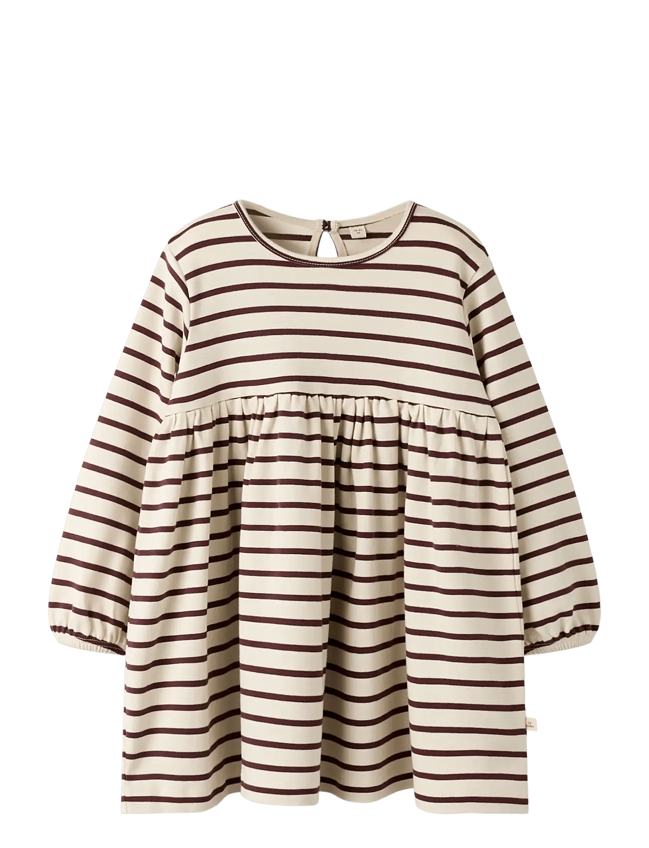 Lil`Atelier - Nmflimia Ls Loose Dress