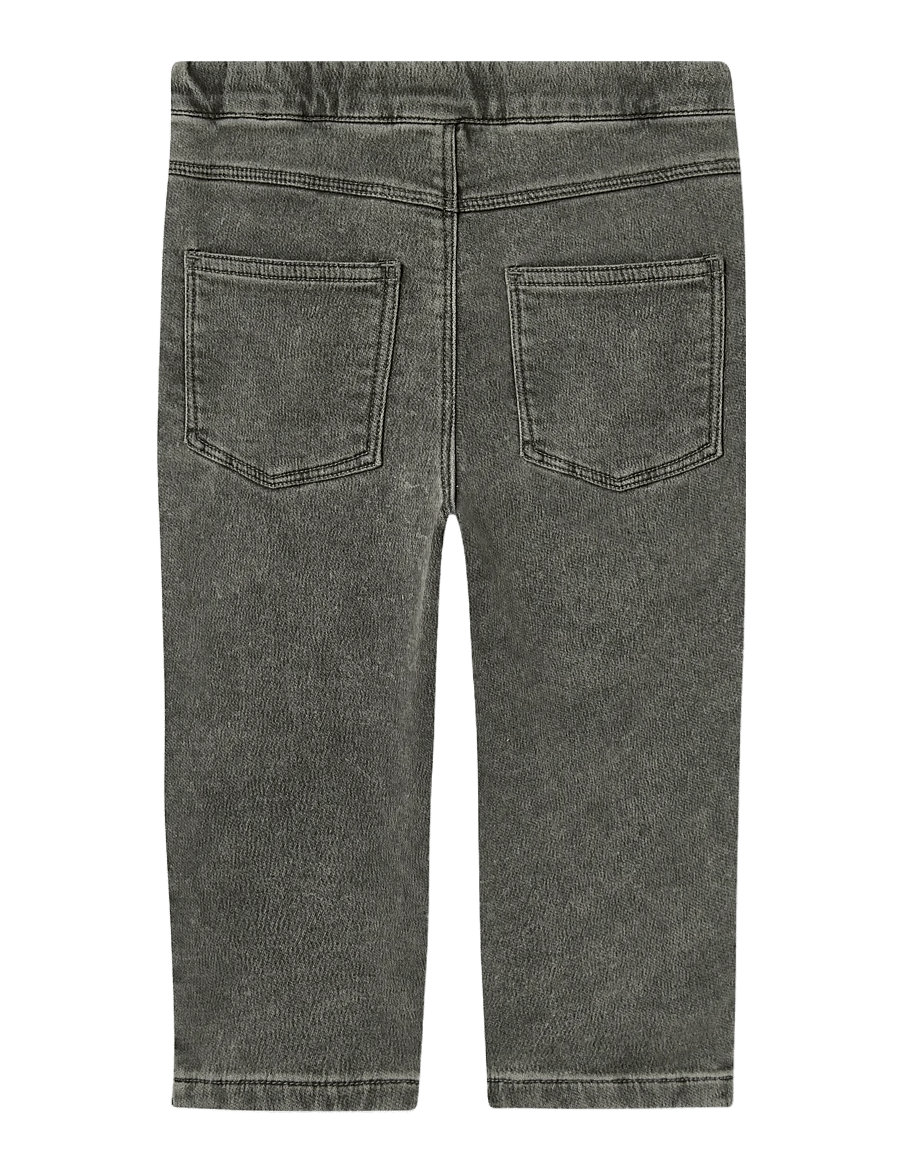 Lil'Atelier - NMNLULIA LOOSE JEANS 4017-CI LIL - loose jeans - medium grey denim - 1