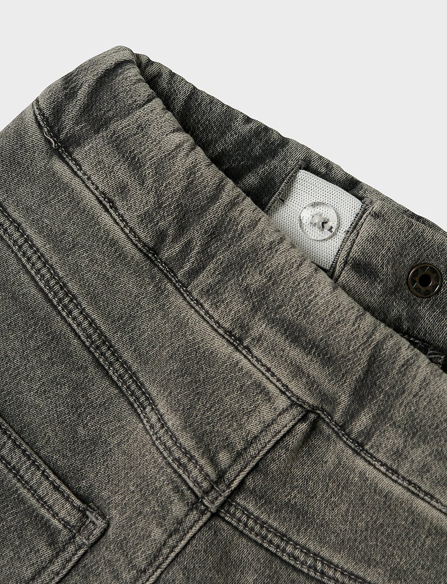 Lil'Atelier - NMNLULIA LOOSE JEANS 4017-CI LIL - loose jeans - medium grey denim - 2
