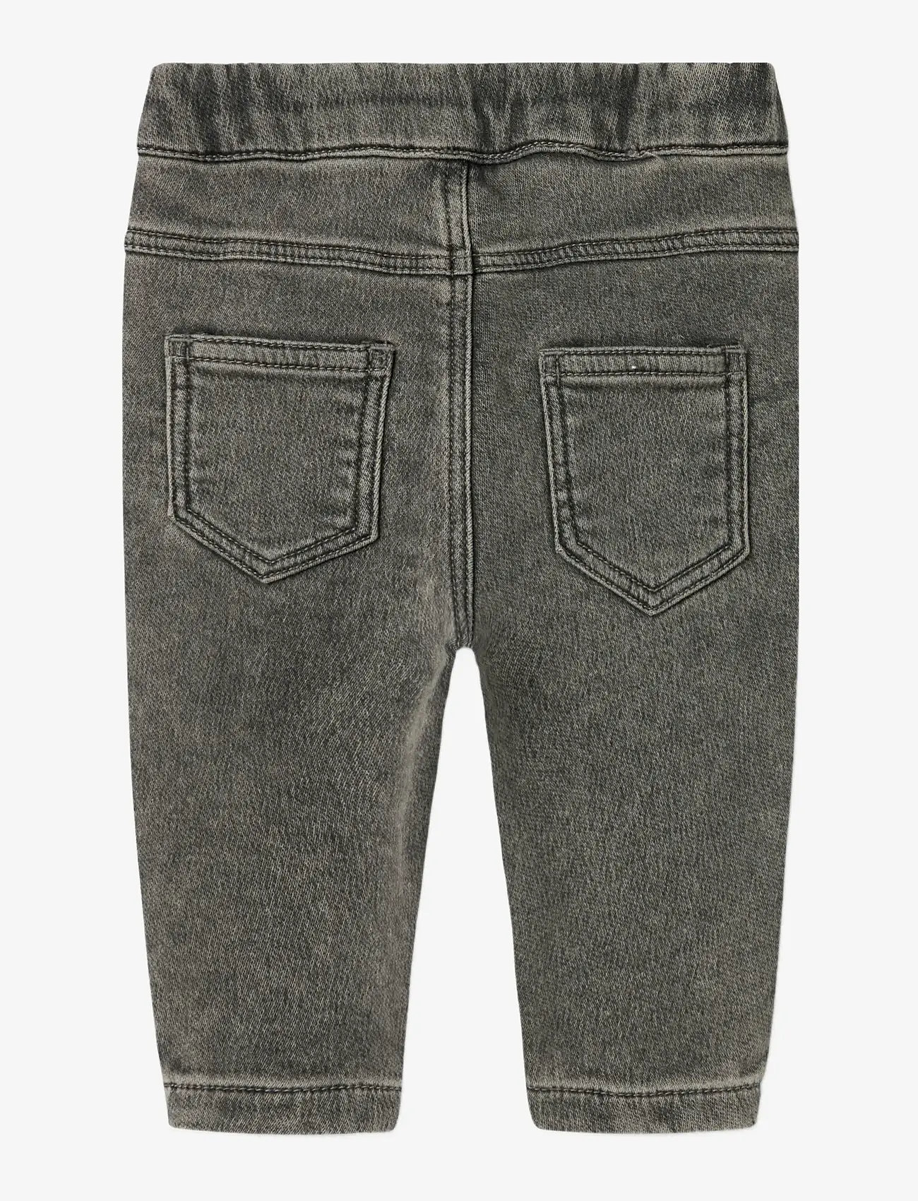 Lil'Atelier - NBNLULIA LOOSE JEANS 4017-CI LIL - loose jeans - medium grey denim - 1