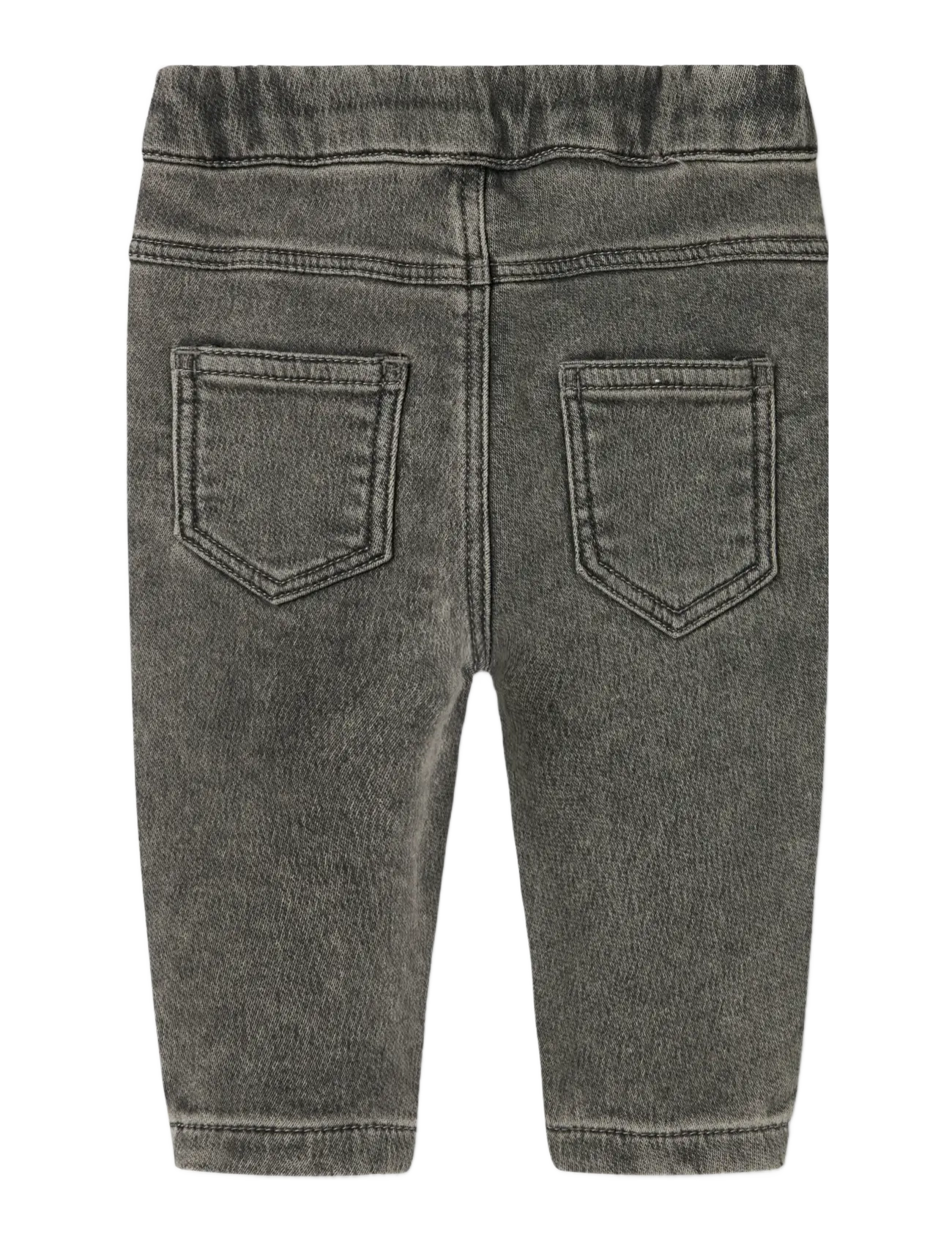 Lil'Atelier - NBNLULIA LOOSE JEANS 4017-CI LIL - loose jeans - medium grey denim - 2