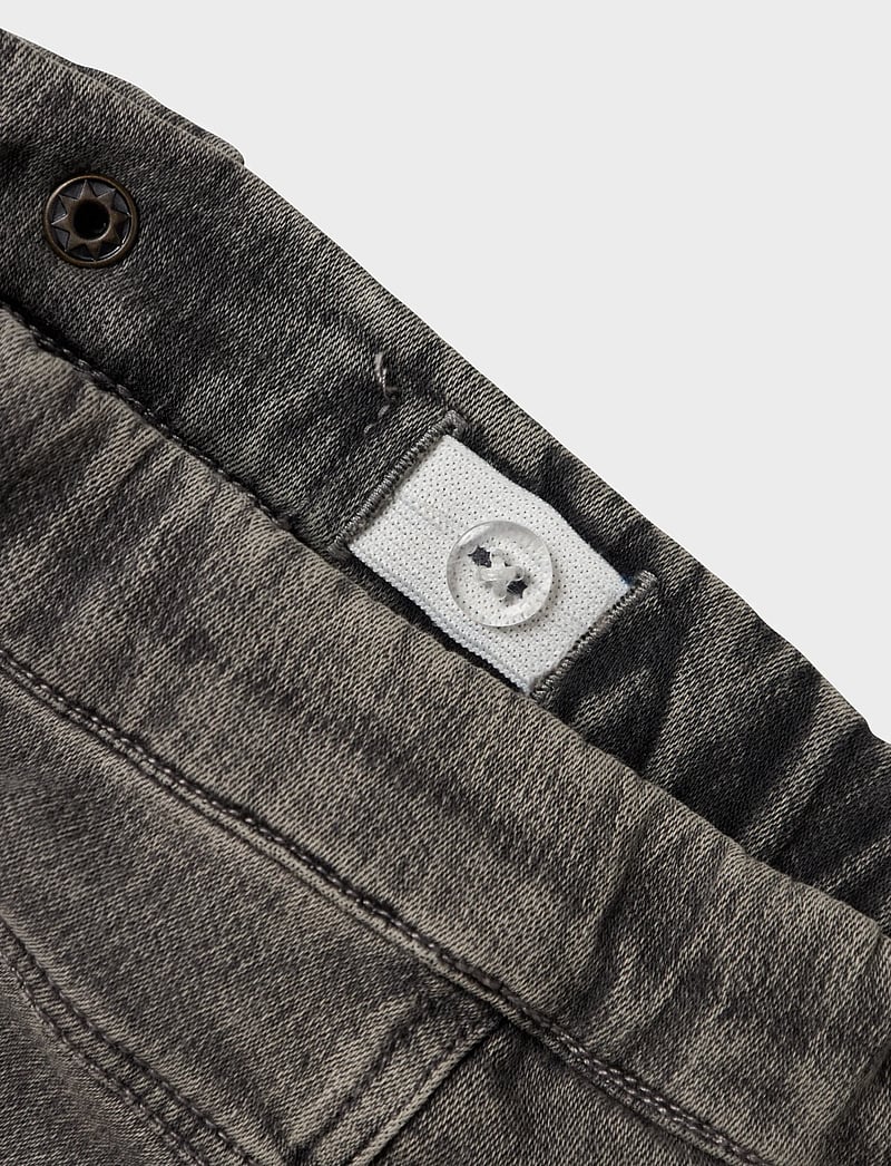 Lil'Atelier - NBNLULIA LOOSE JEANS 4017-CI LIL - loose jeans - medium grey denim - 4