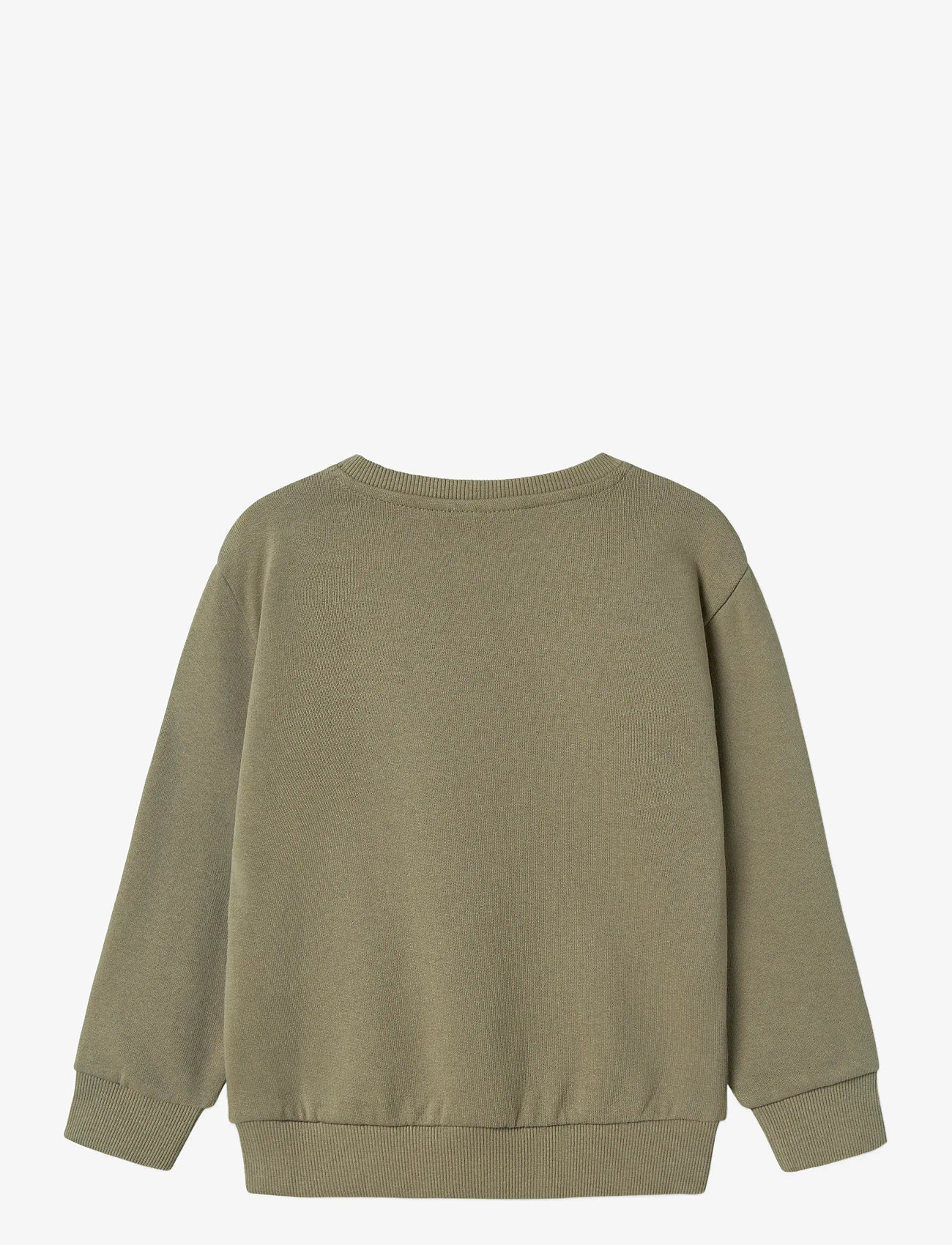 Lil'Atelier - NMMJOBO LS NR SWEAT LIL - sweatshirts - overland trek - 1