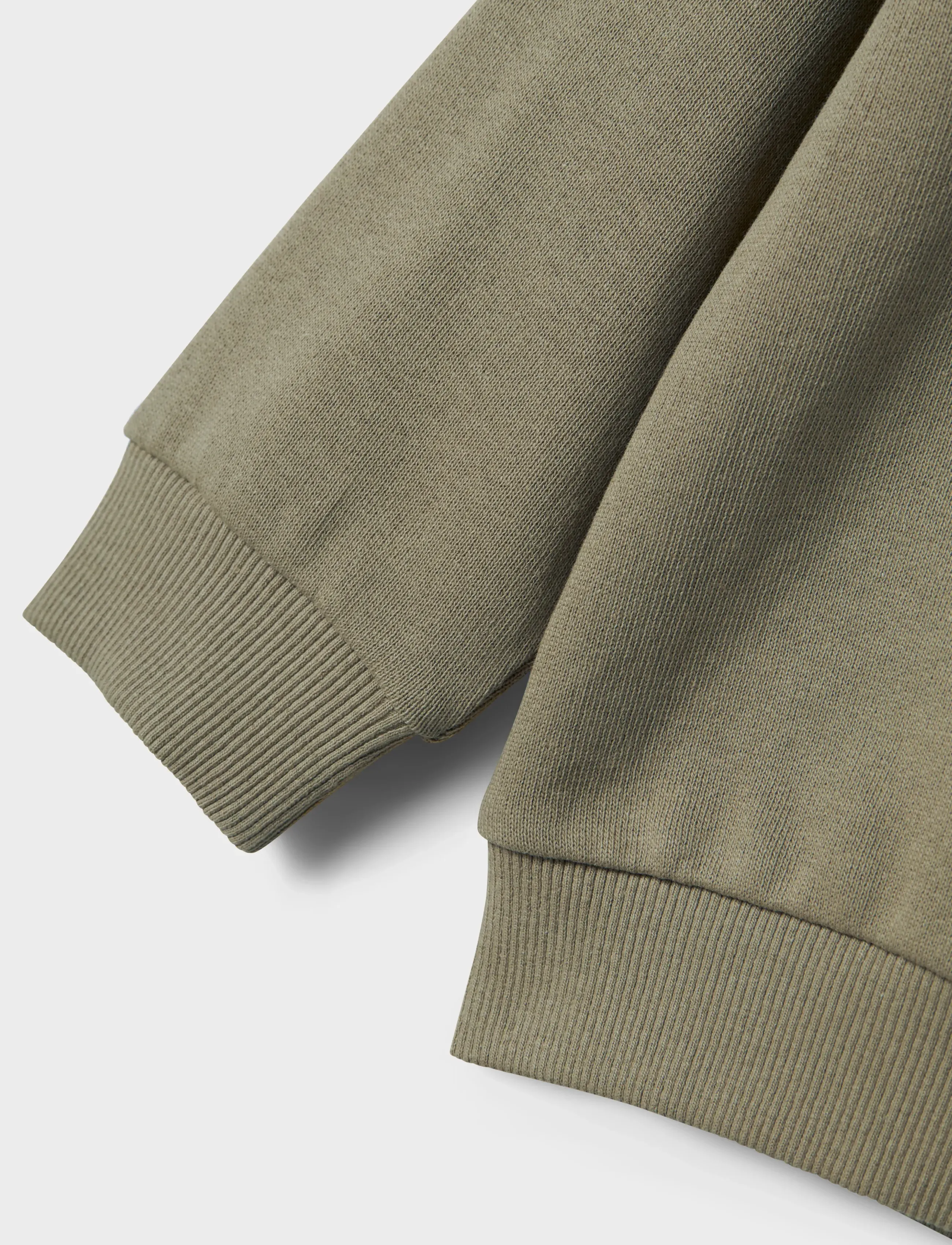 Lil'Atelier - NMMJOBO LS NR SWEAT LIL - overland trek - 3