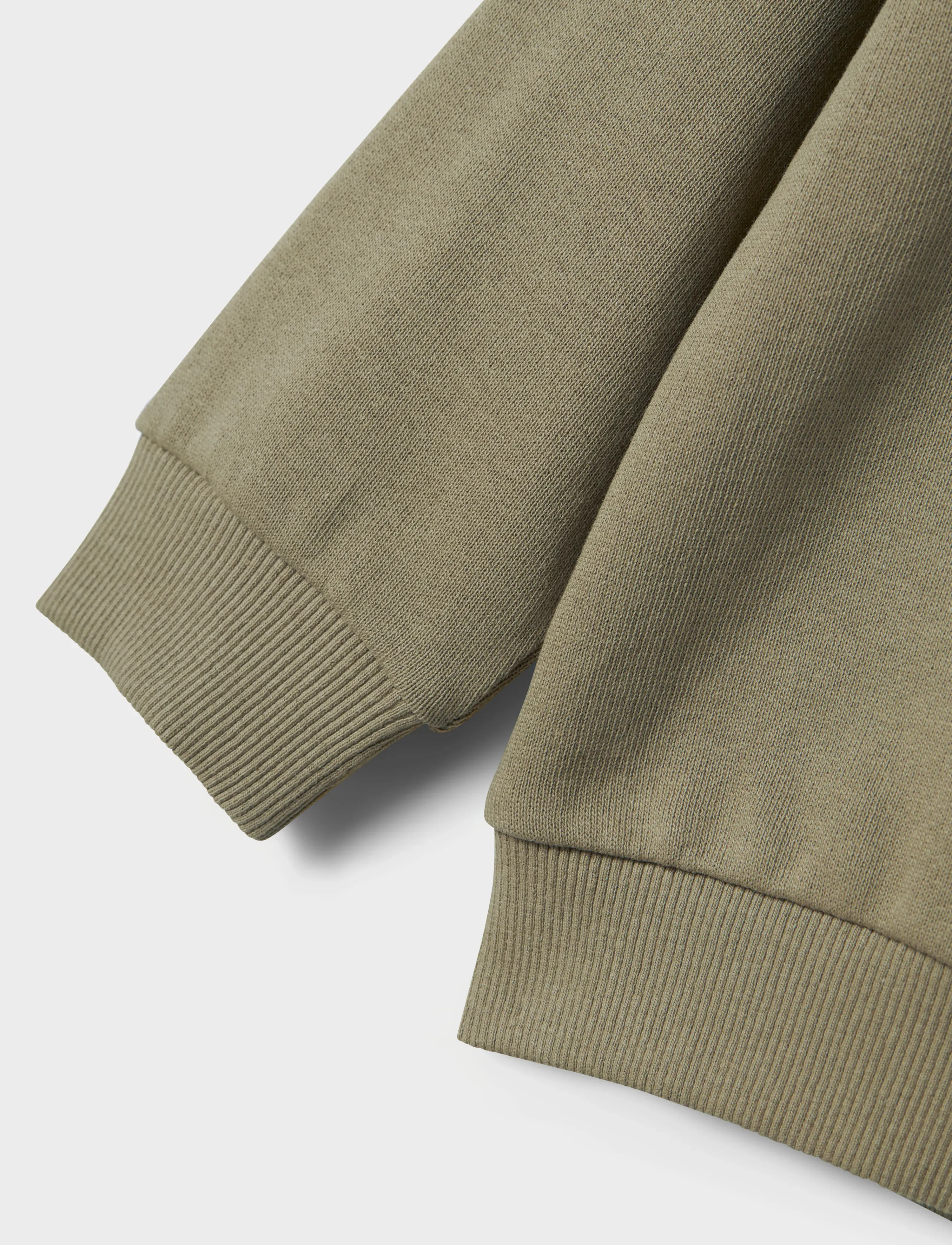 Lil'Atelier - NMMJOBO LS NR SWEAT LIL - overland trek - 4