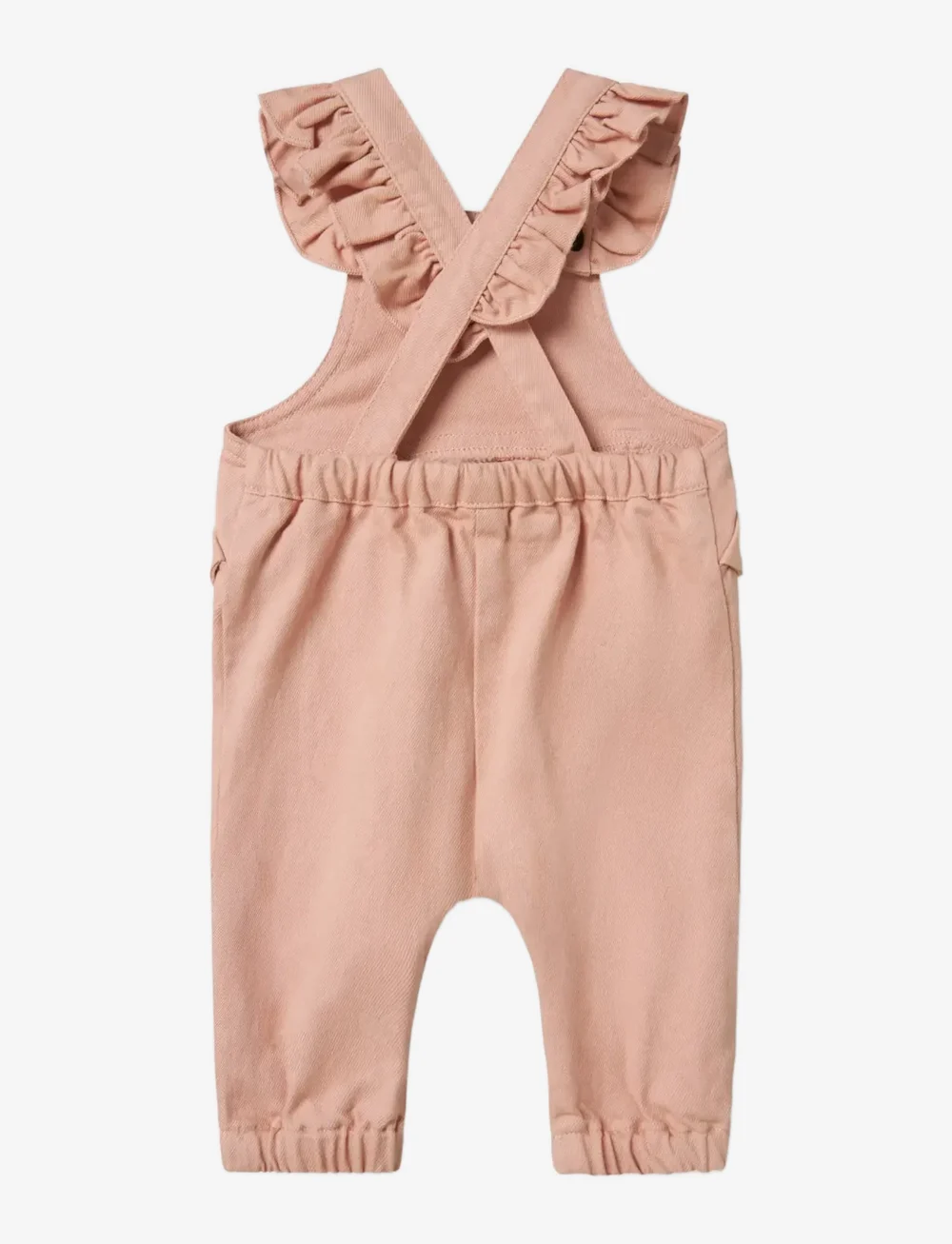 Lil'Atelier - NBFLAMINA LOOSE TWI OVERALL 4018-CK LIL - overalls - misty rose - 2