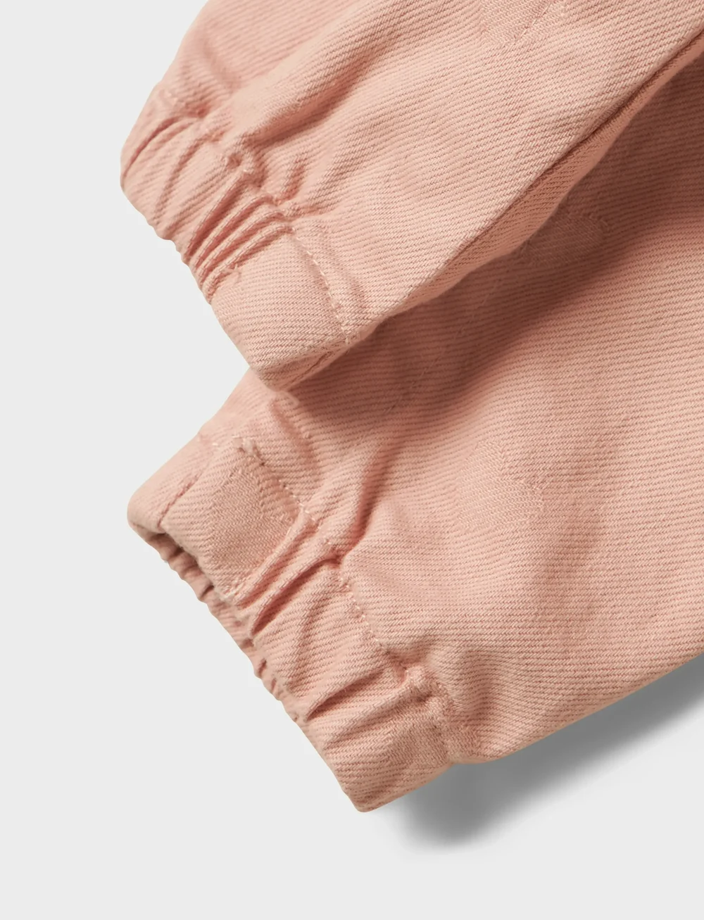 Lil'Atelier - NBFLAMINA LOOSE TWI OVERALL 4018-CK LIL - overalls - misty rose - 3