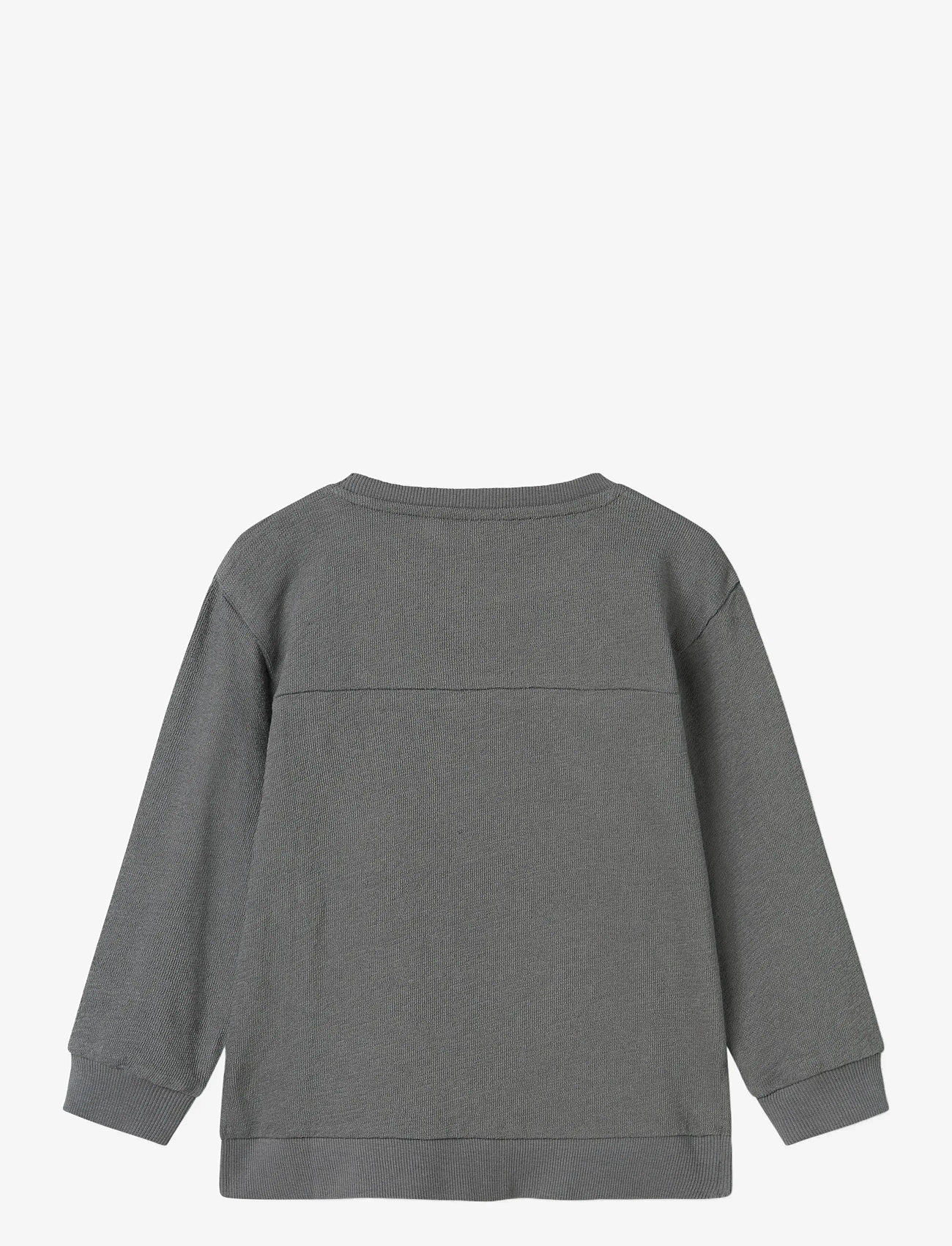 Lil'Atelier - NMMDIAS LS LUK SWEAT LIL - bluzy - poppy seed - 2