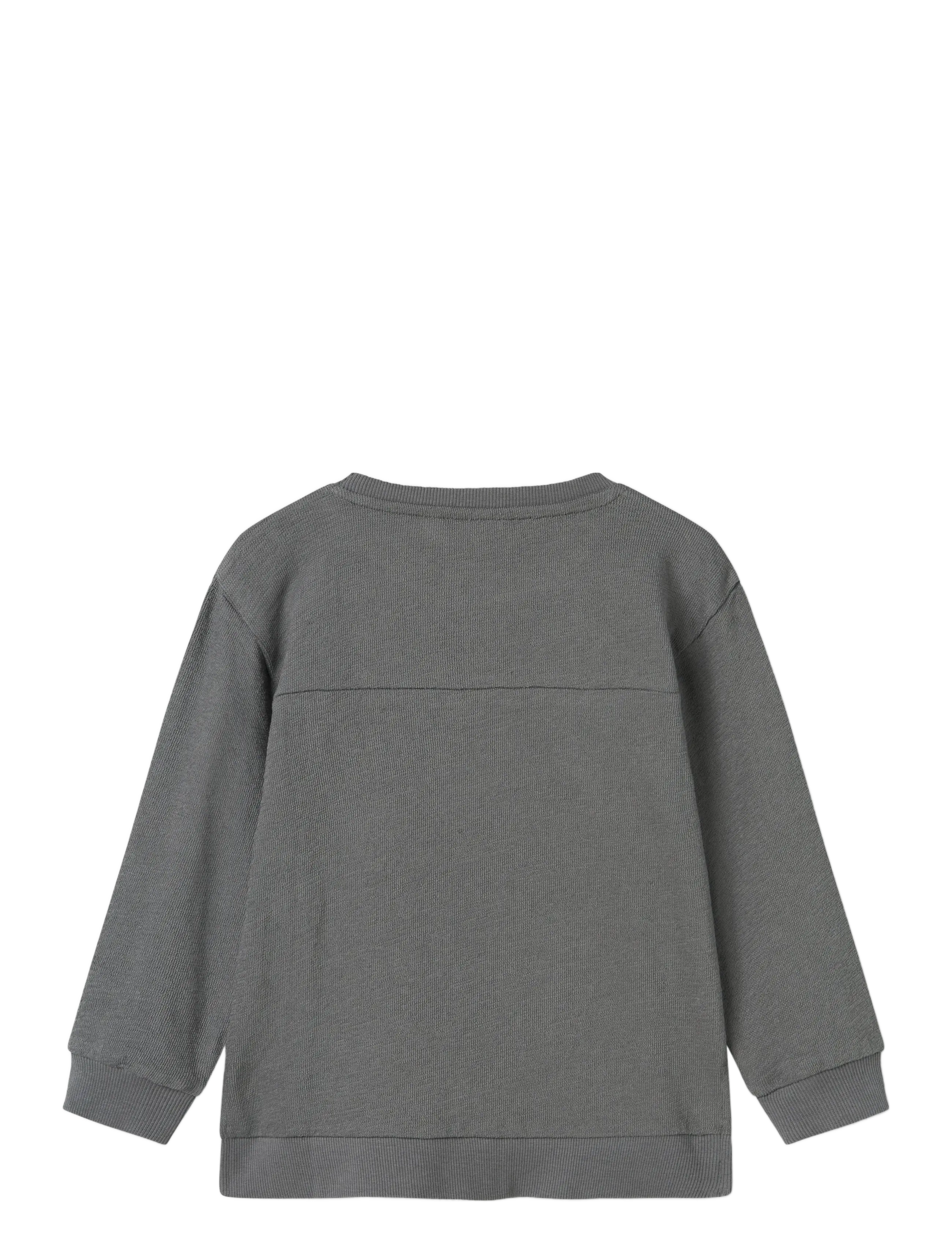 Lil'Atelier - NMMDIAS LS LUK SWEAT LIL - sweatshirts - poppy seed - 2