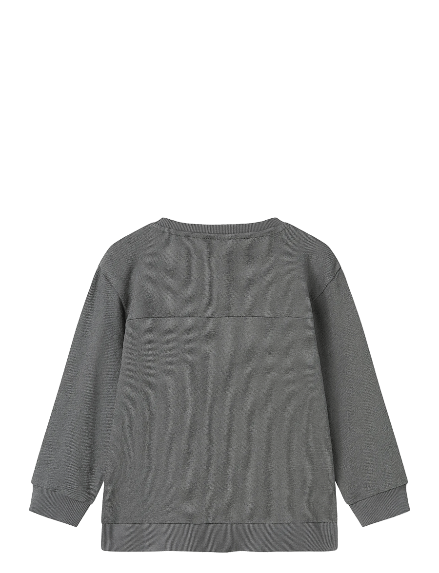 Lil'Atelier - NMMDIAS LS LUK SWEAT LIL - sweatshirts - poppy seed - 2