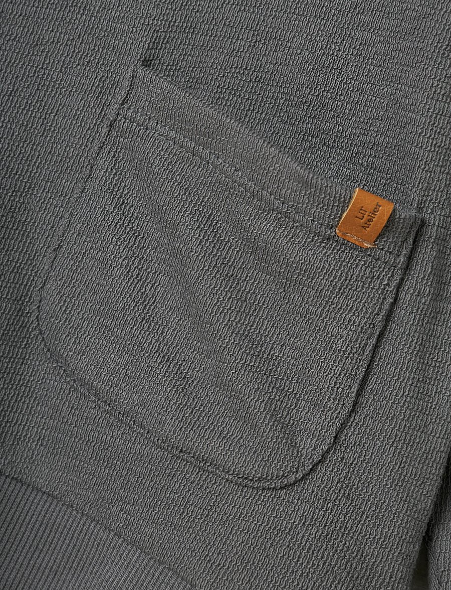 Lil'Atelier - NMMDIAS LS LUK SWEAT LIL - sweatshirts - poppy seed - 3