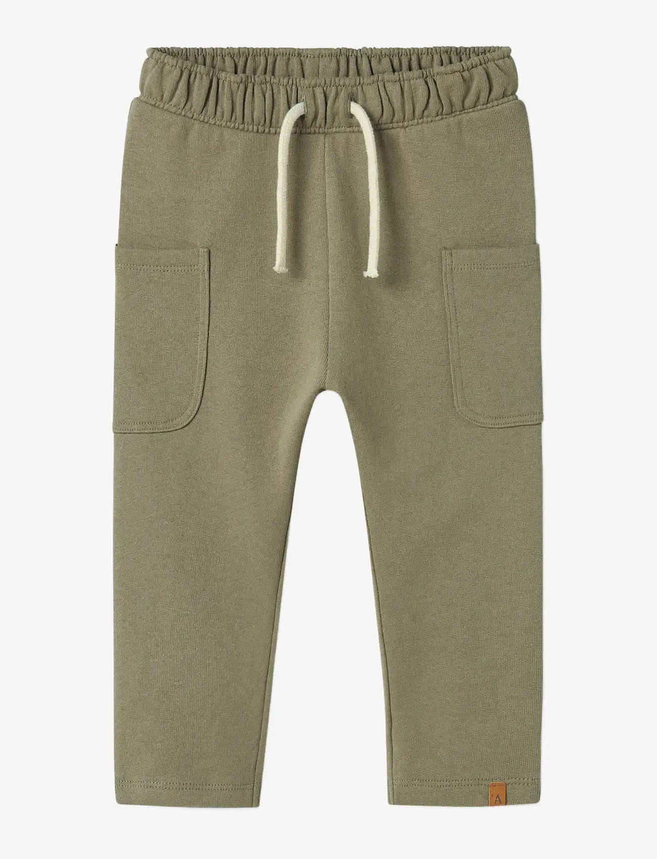 Lil'Atelier - NMMJOBO SWEAT PANT LIL - jogginghosen - overland trek - 0