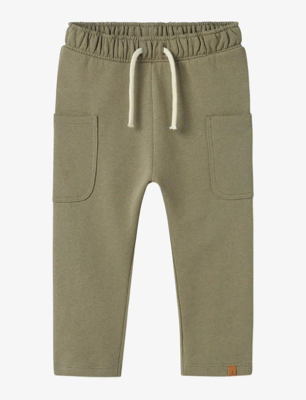 Lil'Atelier - NMMJOBO SWEAT PANT LIL - sweatpants - overland trek - 0