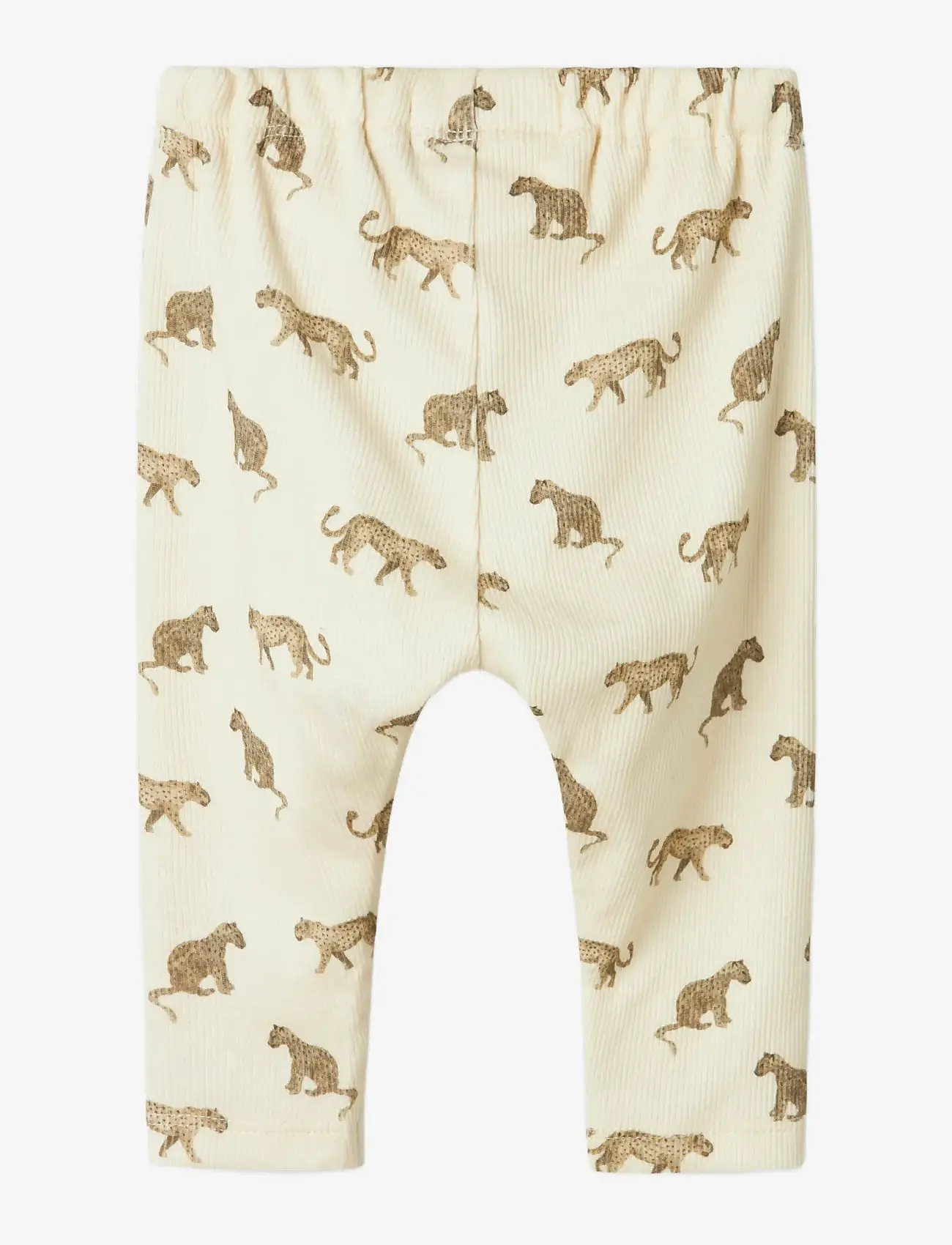 Lil'Atelier - NBMLAVO ELF LOOSE PANT LIL - turtledove - 2