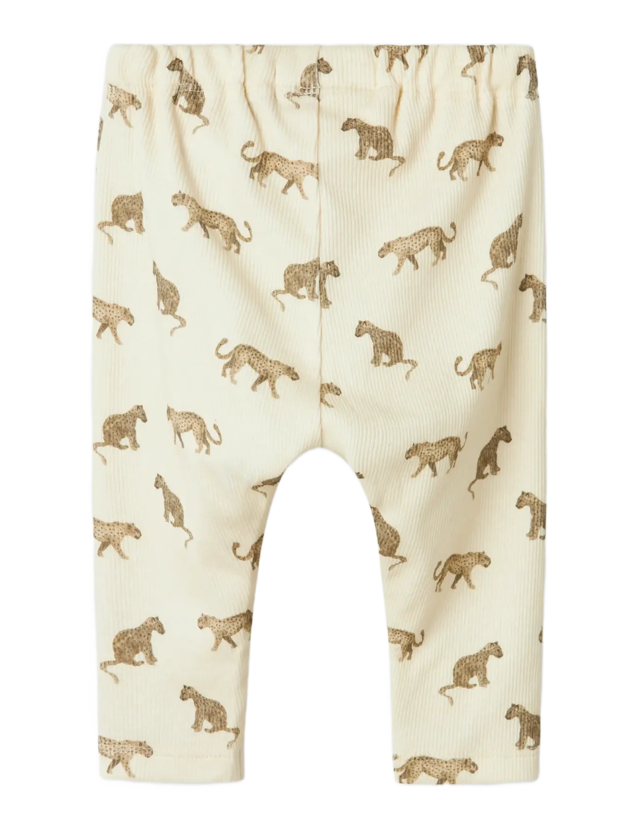 Lil'Atelier - NBMLAVO ELF LOOSE PANT LIL - turtledove - 2