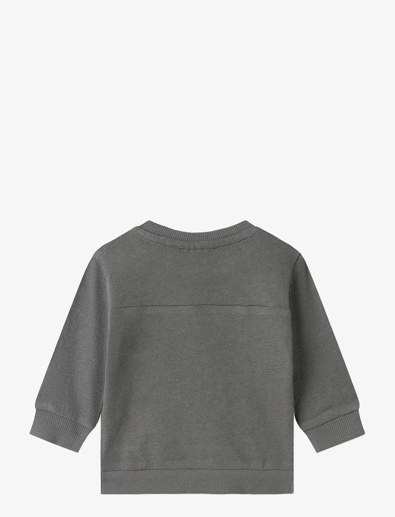 Lil'Atelier - NBMDIAS LUM LS SWEAT LIL - poppy seed - 2