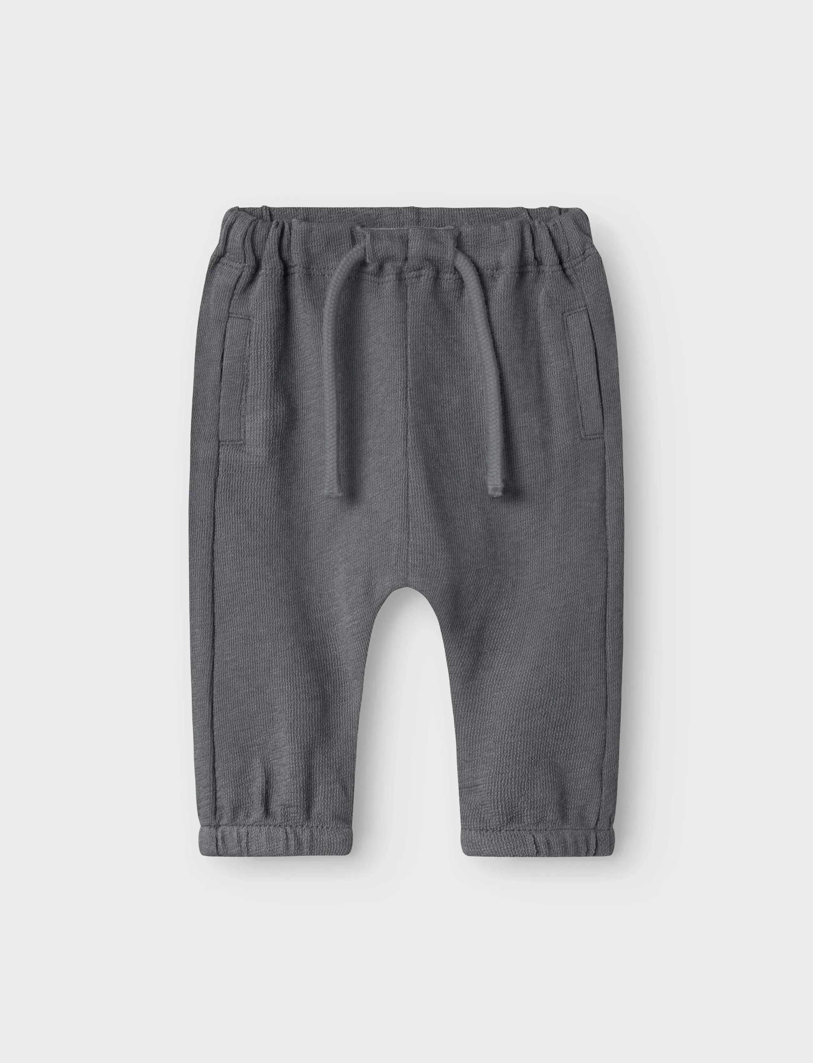 Lil'Atelier NBMDIAS LOS SWEAT PANT LIL - Pantalons - POPPY SEED / grey
