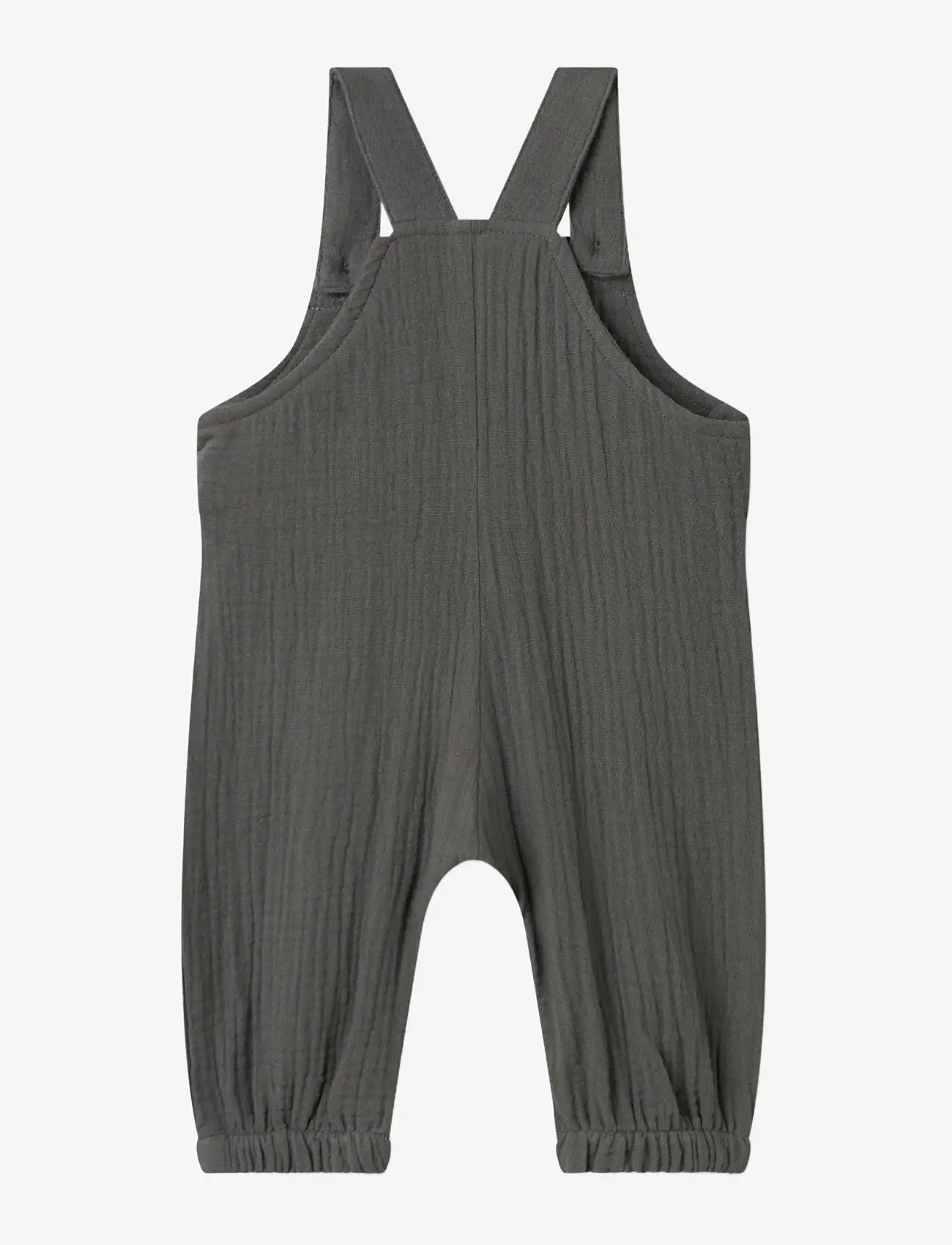 Lil'Atelier - NBMLOROS LOOSE OVERALL LIL - henkselihousut - poppy seed - 1