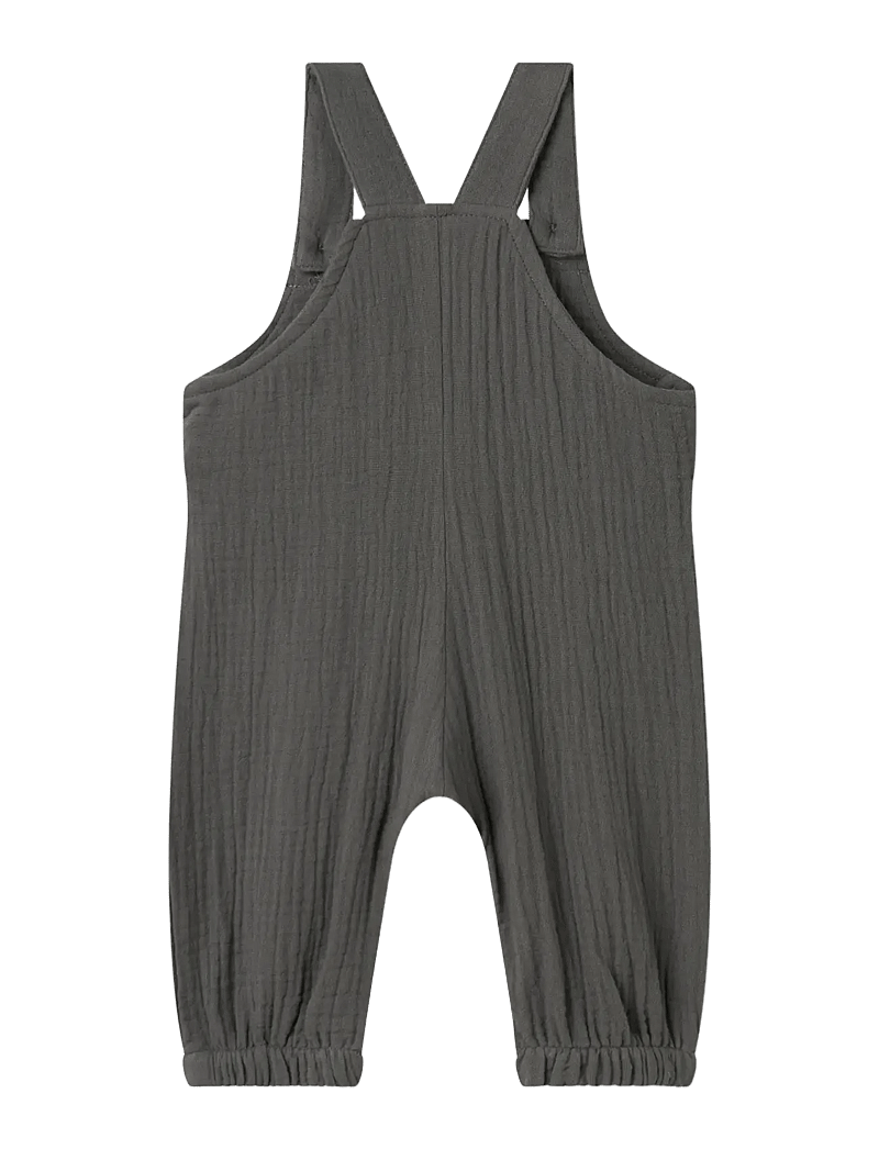 Lil'Atelier - NBMLOROS LOOSE OVERALL LIL - henkselihousut - poppy seed - 1