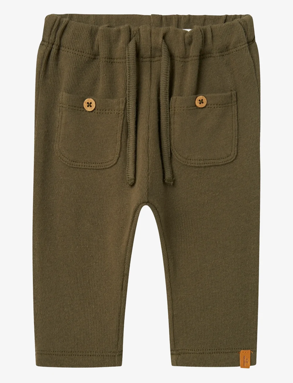 Lil'Atelier - NBMLUNO PANT LIL - jogginghosen - sea turtle - 0