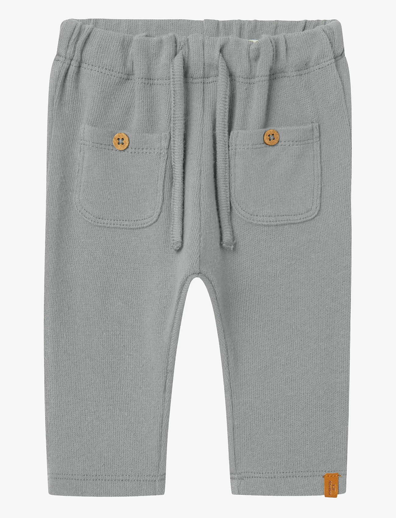 Lil'Atelier - NBMLUNO PANT LIL - sweatpants - ultimate grey - 1