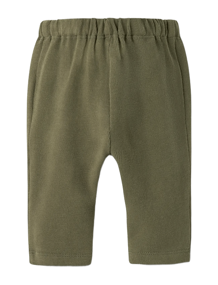 Lil'Atelier - NBMLUNO PANT LIL - jogginghosen - winter moss - 1