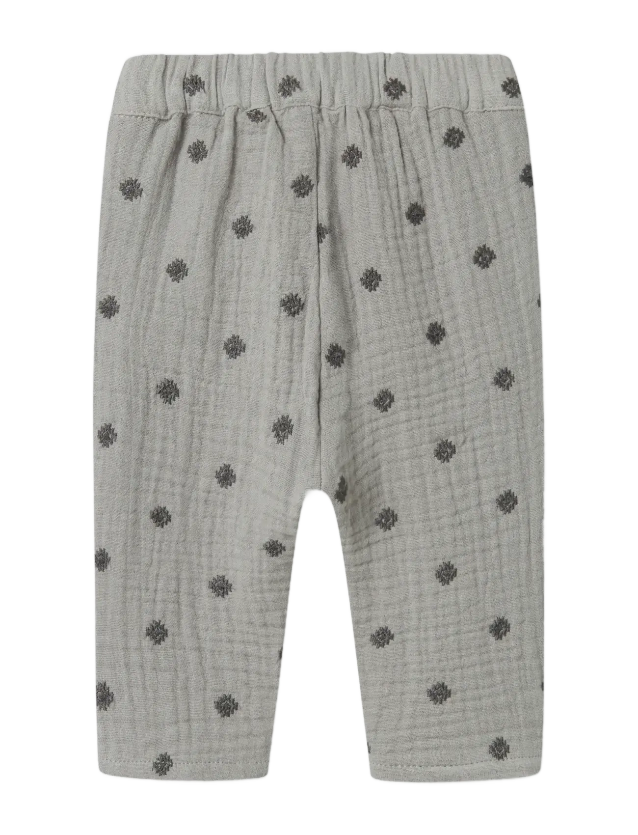 Lil'Atelier - NBMKOALA LOOSE PANT LIL - ultimate grey - 2
