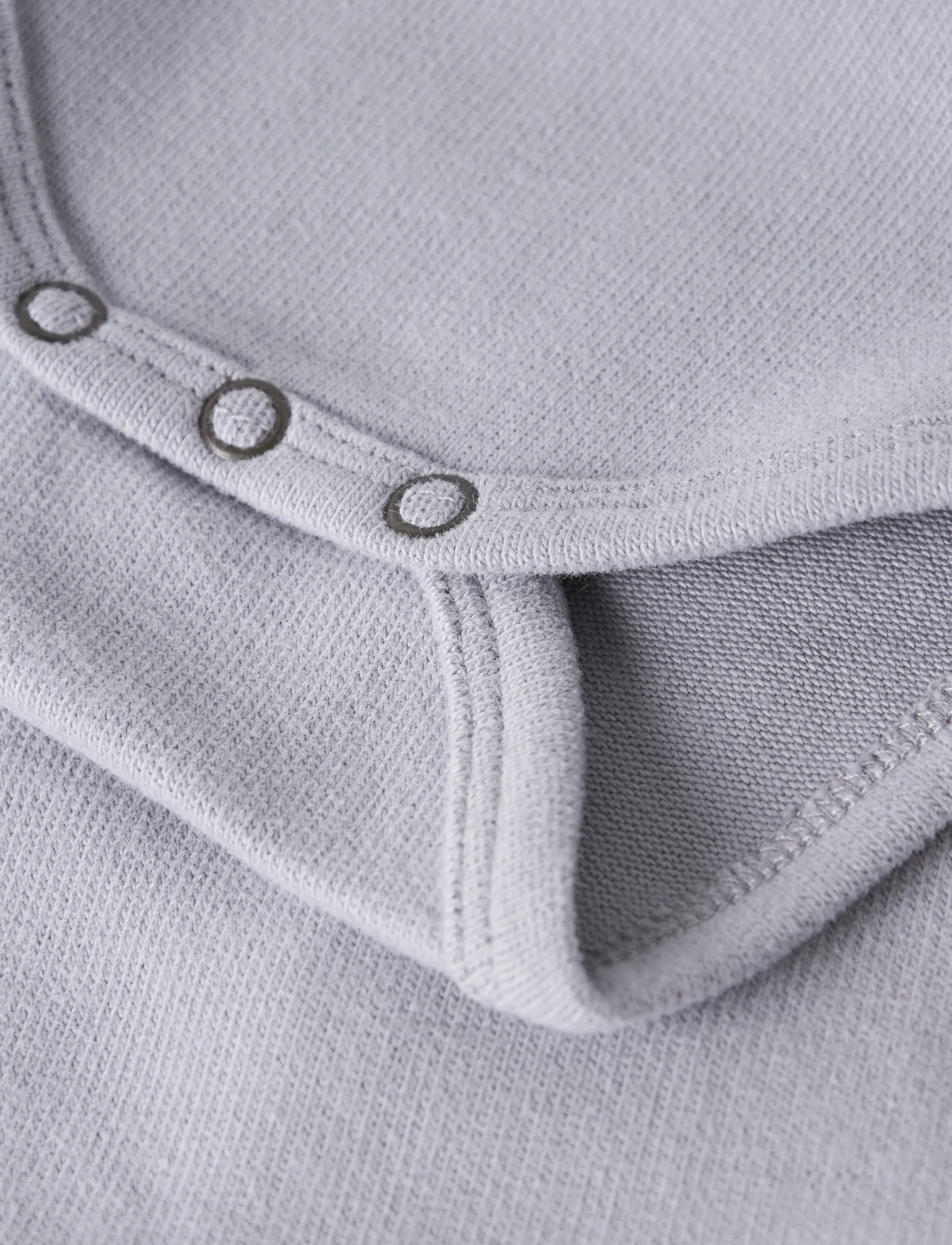 Lil'Atelier - NBMLUNO LS SLIM BODY LIL - pikkade varrukatega bodid - sleet - 2