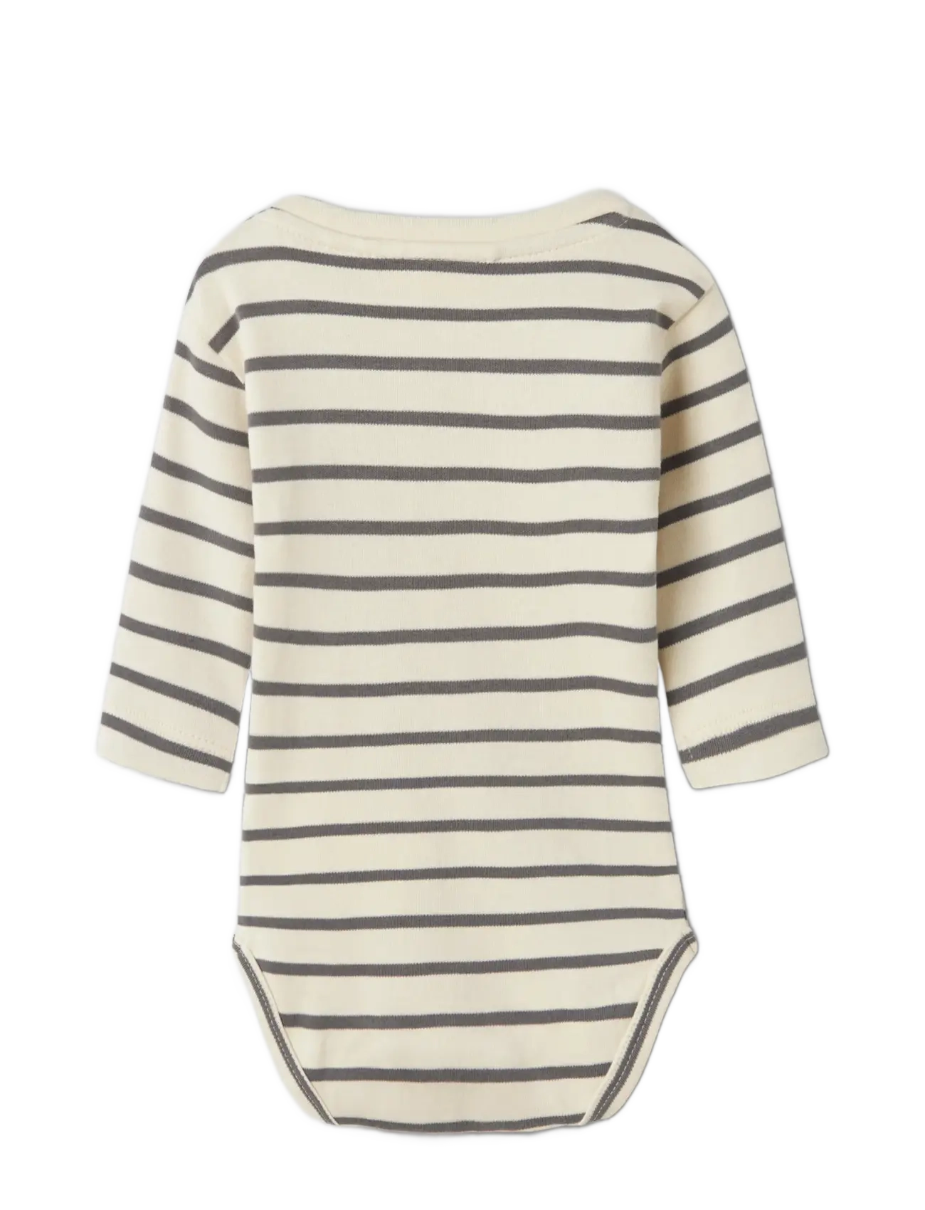Lil'Atelier - NBMLIMIA LS BODY LIL - turtledove - 2