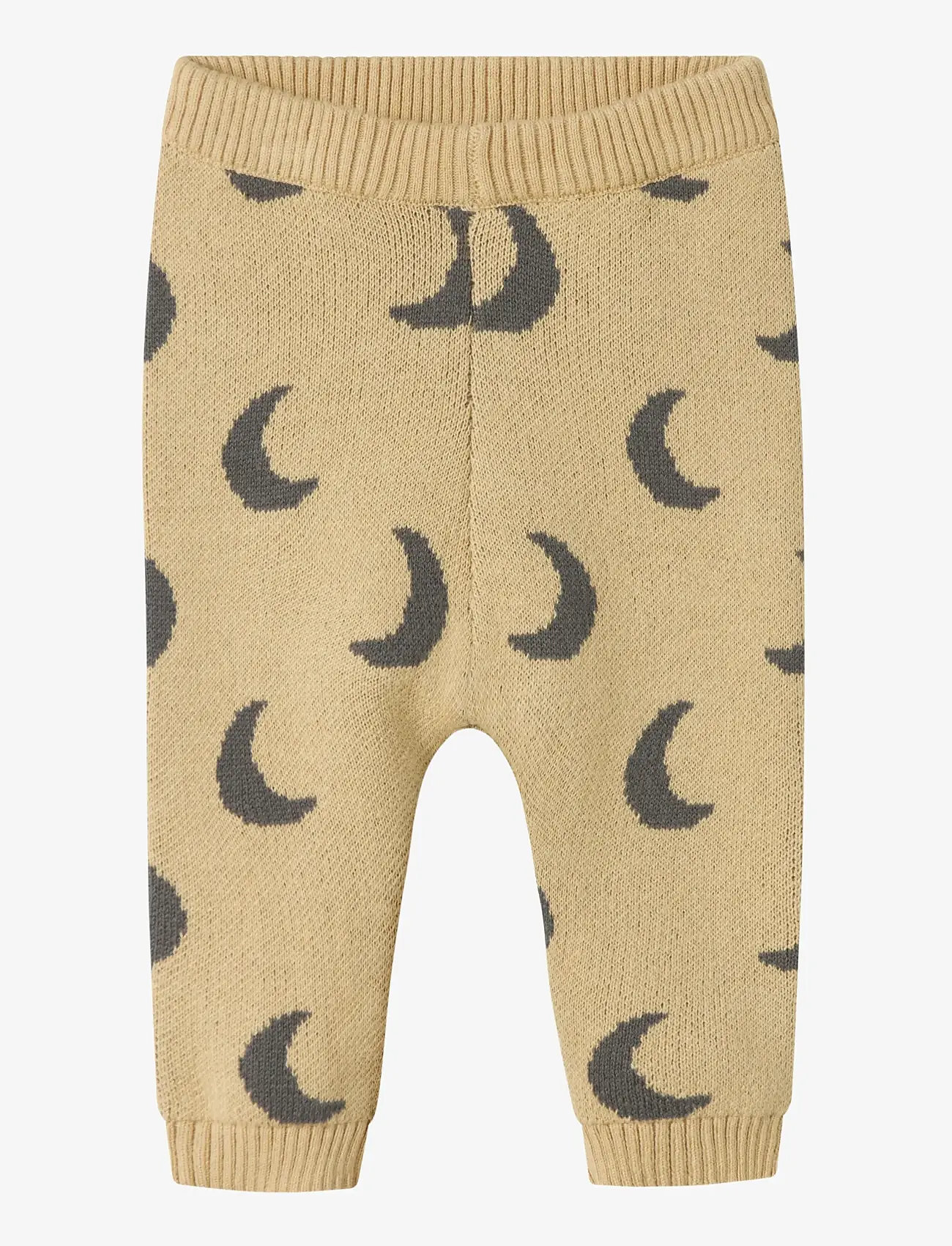 Lil'Atelier - NBMLULIO KNIT PANT LIL - babyhosen - mojave desert - 1