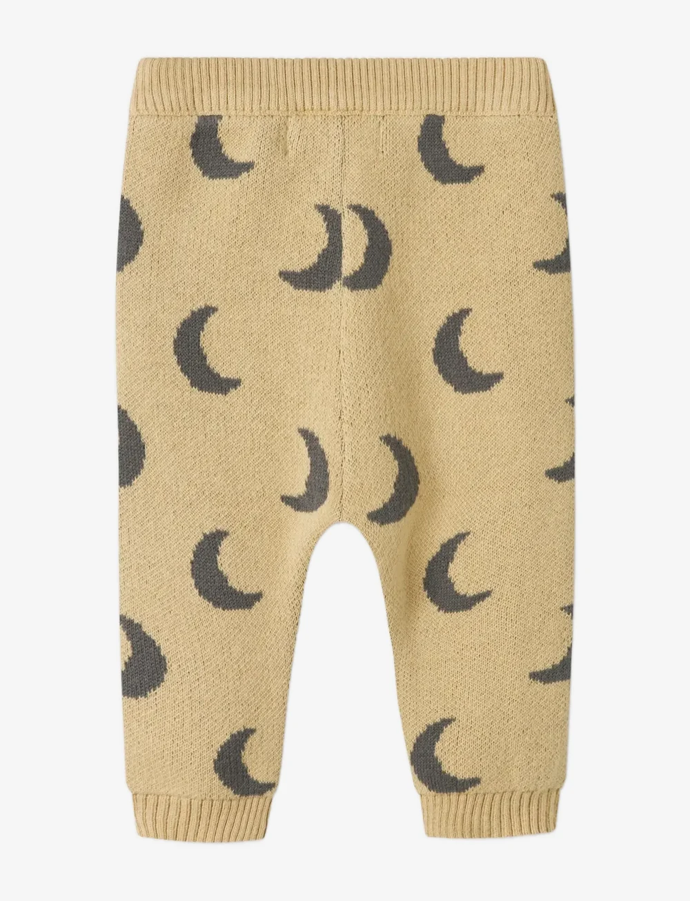 Lil'Atelier - NBMLULIO KNIT PANT LIL - babybukser - mojave desert - 2