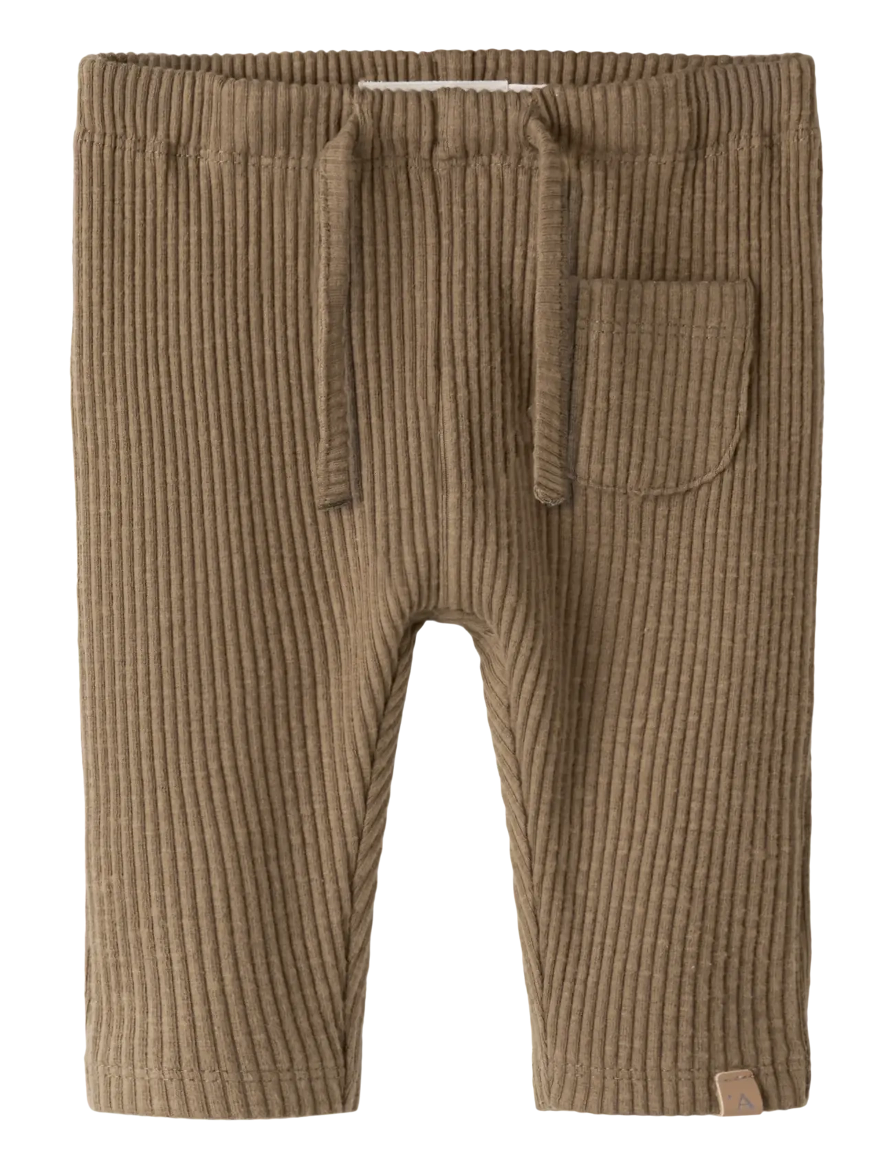 Lil'Atelier Nbmrajo Man Loose Pant Lil, 56, Unterteile, Braun - Sweatpants, Kinder