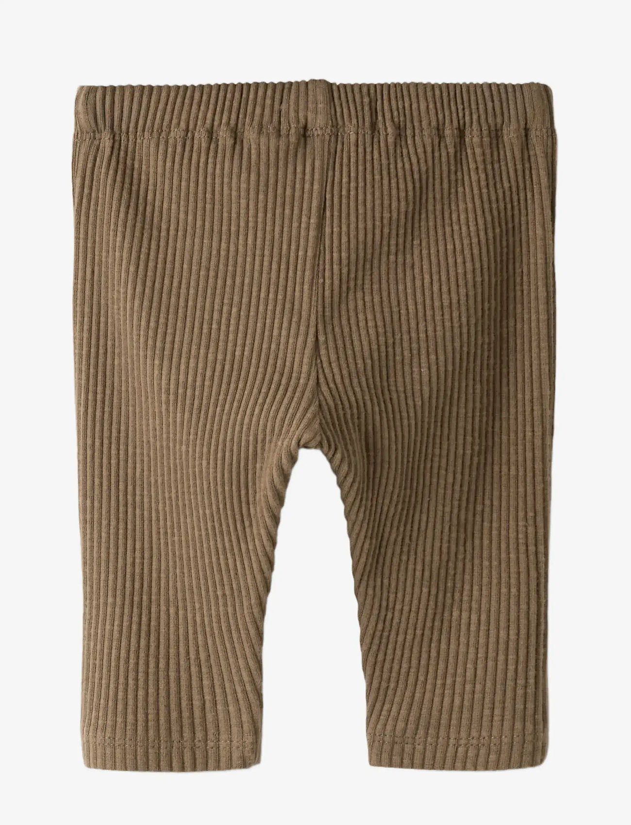 Lil'Atelier - NBMRAJO MAN LOOSE PANT LIL - kelnytės kūdikiams - kangaroo - 1