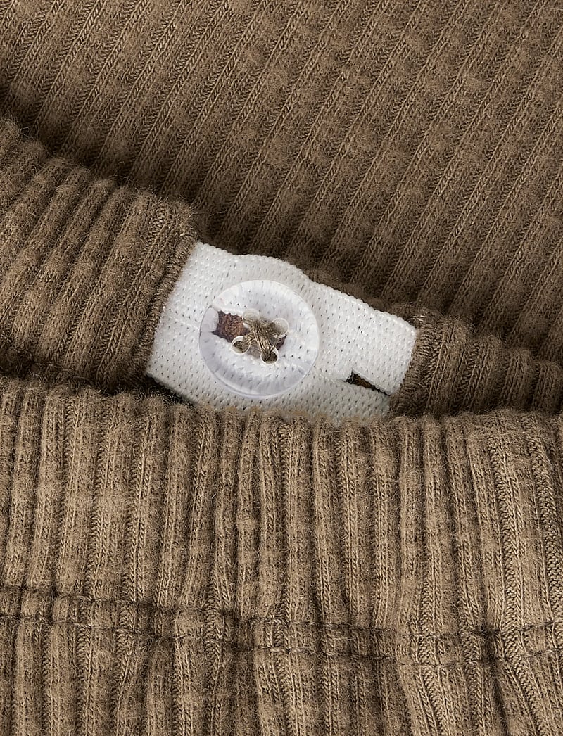 Lil'Atelier - NBMRAJO MAN LOOSE PANT LIL - kelnytės kūdikiams - kangaroo - 2