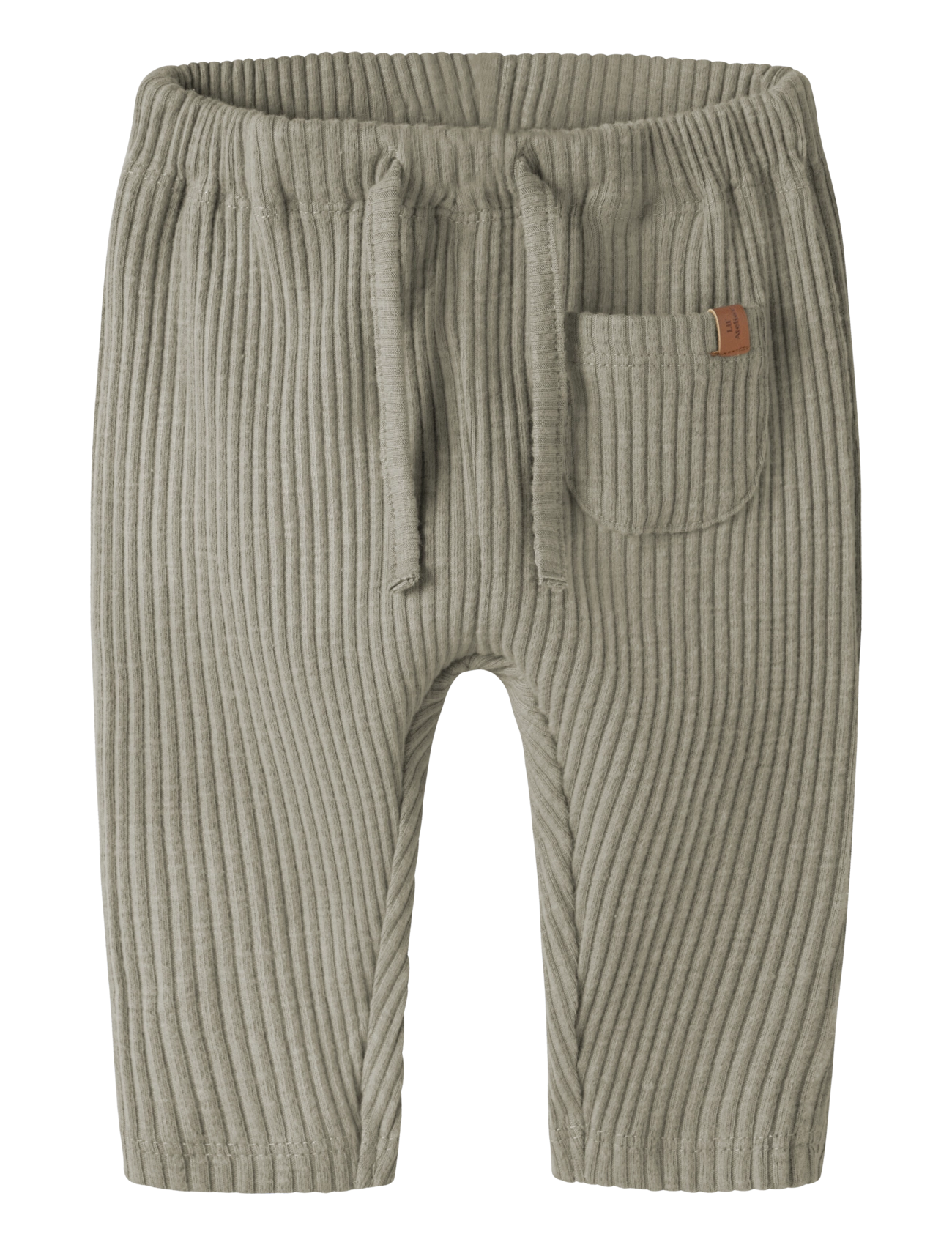 Lil'Atelier NBMRAJO MAN LOOSE PANT LIL - Einkaufen nach Alter von - MOSS GRAY / khaki/green