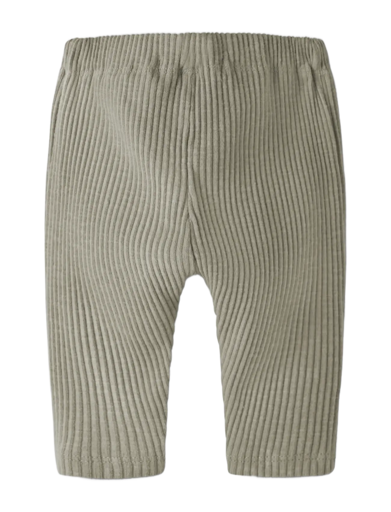 Lil'Atelier - NBMRAJO MAN LOOSE PANT LIL - babyhosen - moss gray - 1