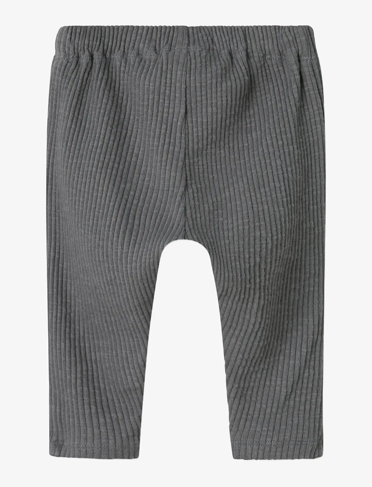 Lil'Atelier - NBMRAJO MAN LOOSE PANT LIL - mjukisbyxor - poppy seed - 1