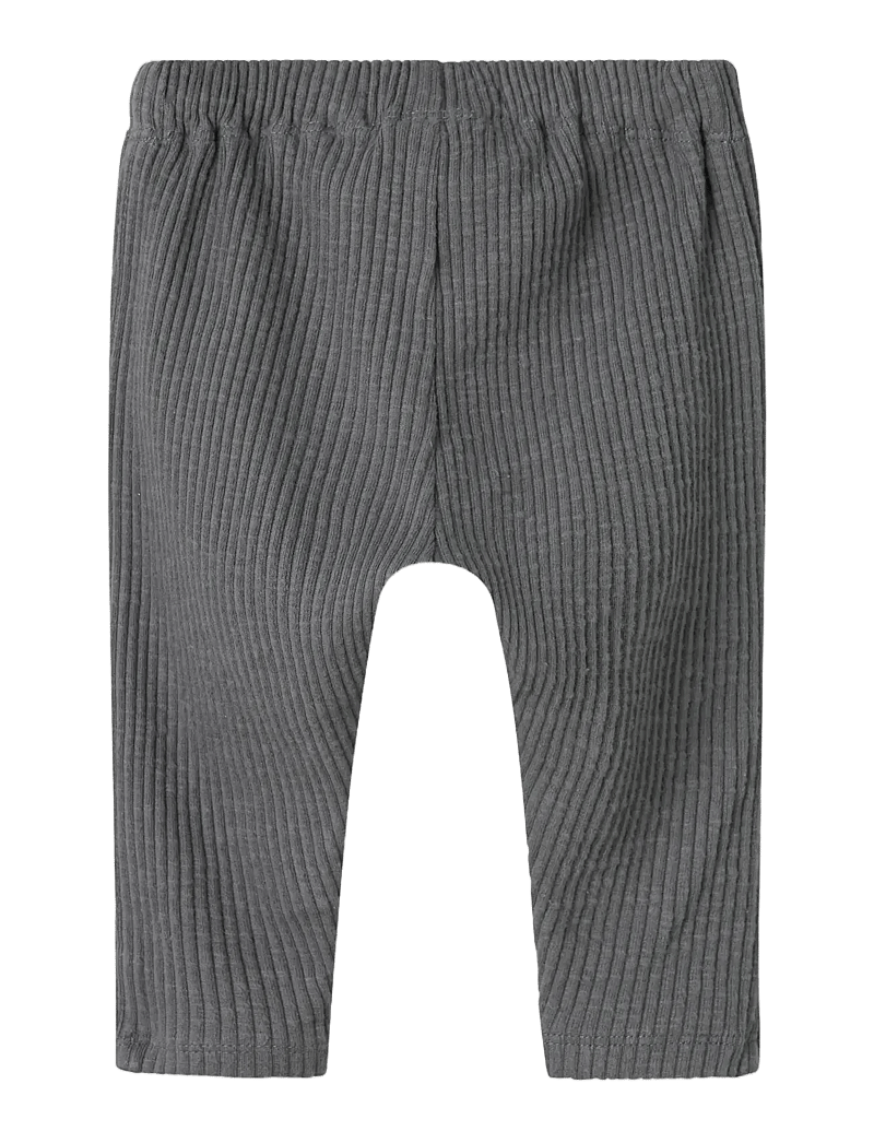 Lil'Atelier - NBMRAJO MAN LOOSE PANT LIL - mjukisbyxor - poppy seed - 1