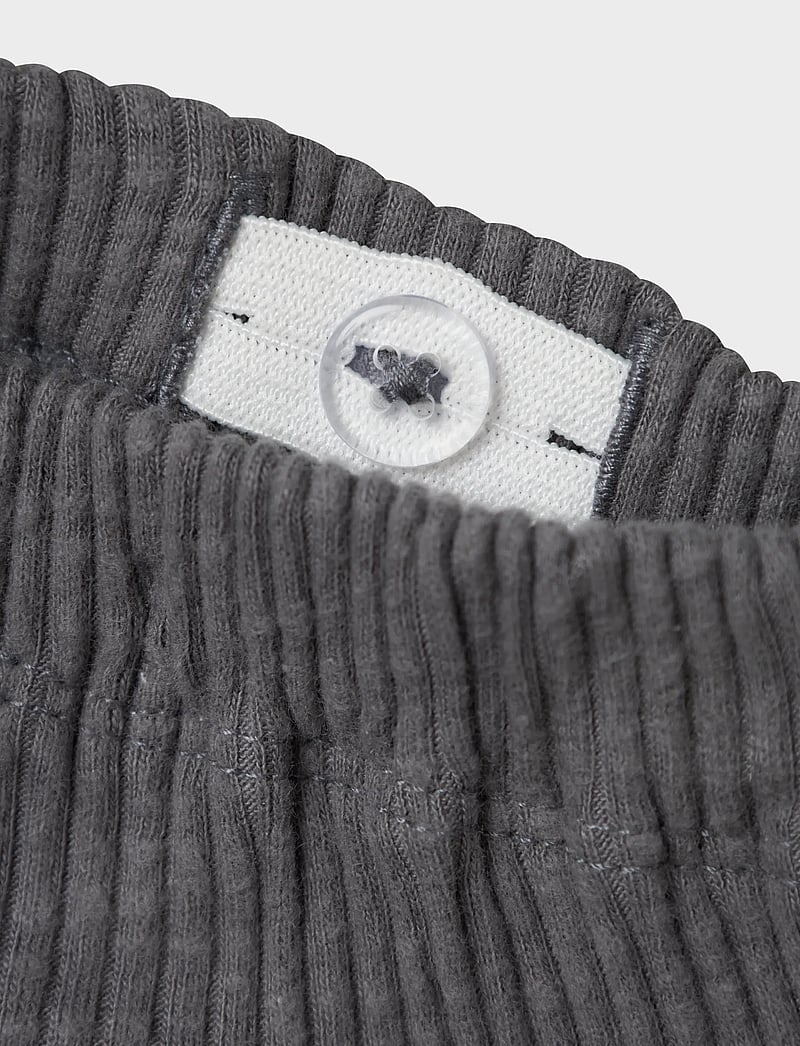 Lil'Atelier - NBMRAJO MAN LOOSE PANT LIL - jogginghosen - poppy seed - 0