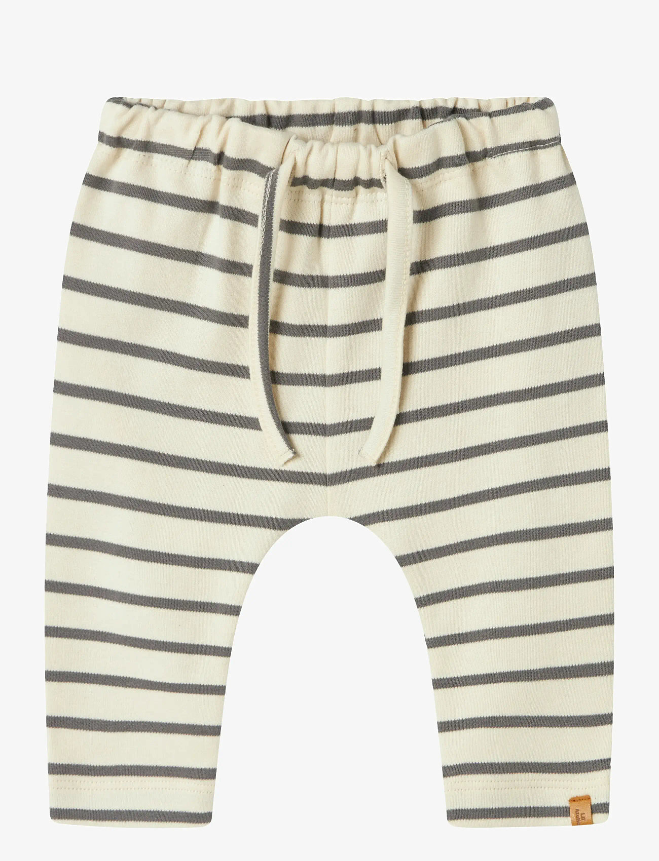 Lil'Atelier - NBMLIMIA LOOSE PANT LIL - jogginghosen - turtledove - 1
