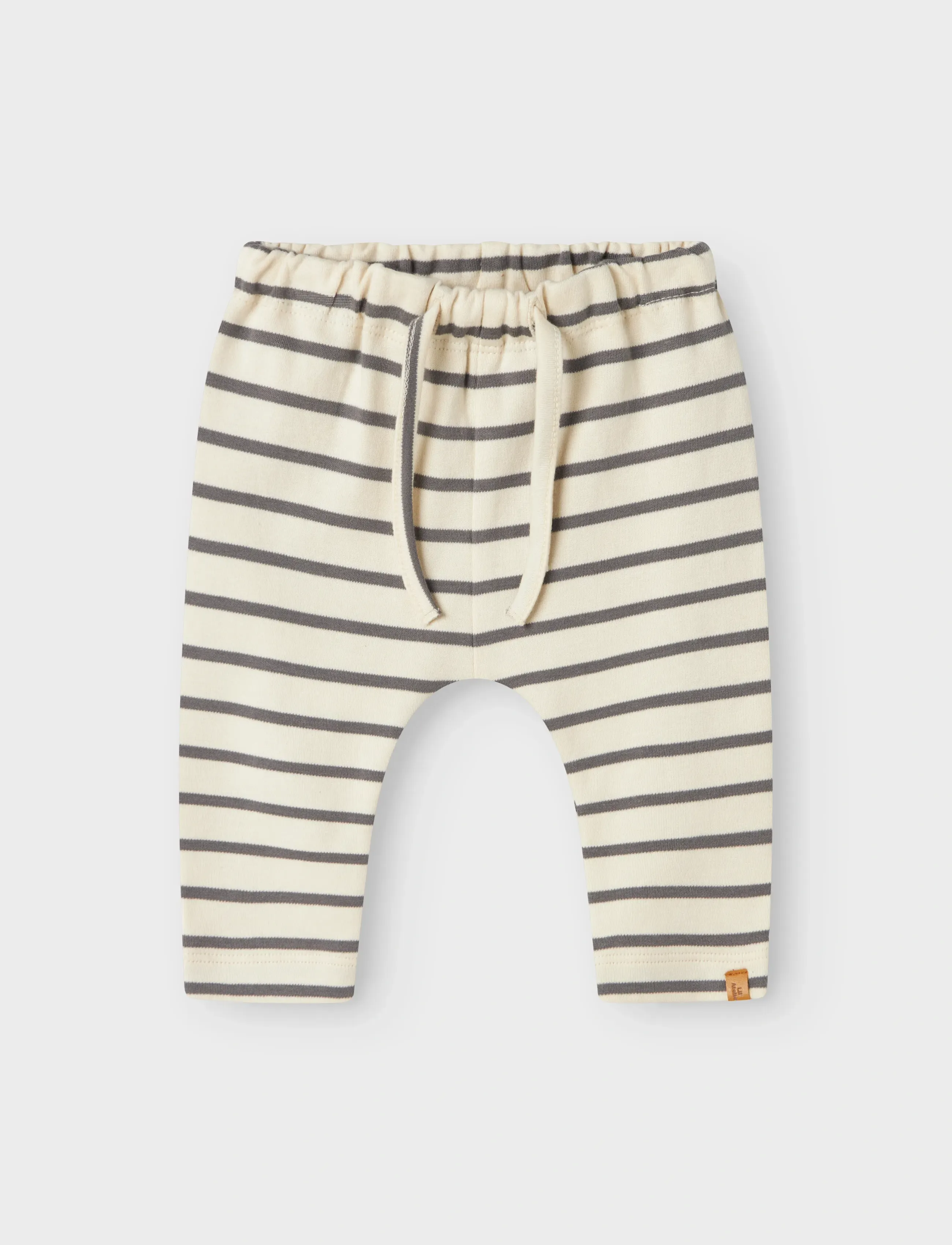 Lil'Atelier - NBMLIMIA LOOSE PANT LIL - sweatpants - turtledove - 3