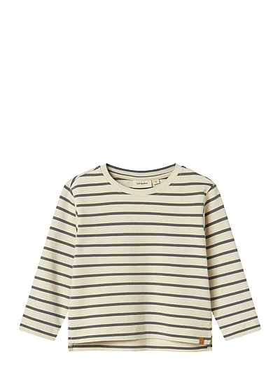 Nmmlimia Ls Loose Top Lil Noos - LangæRmede T-Shirts