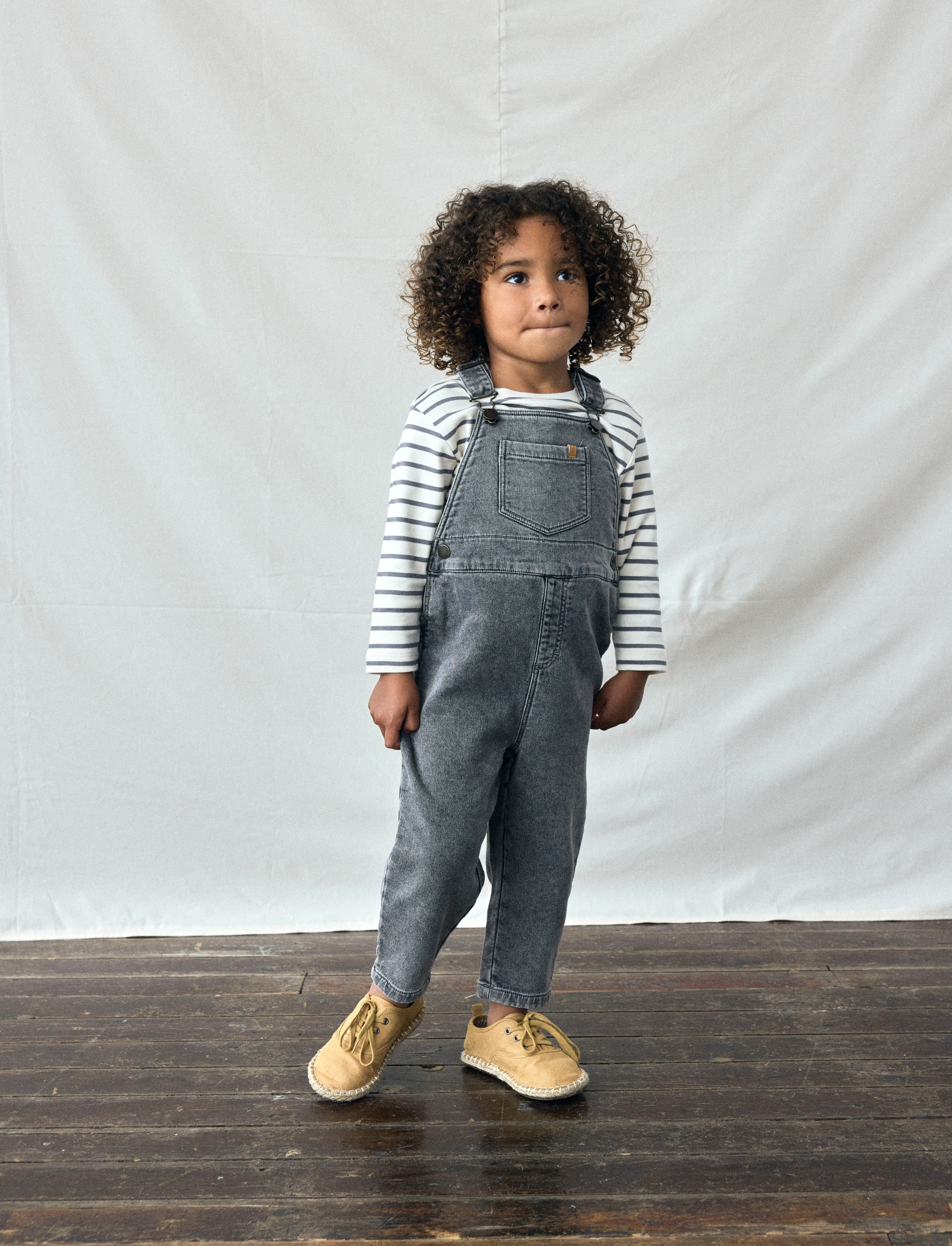 Lil'Atelier - NMMLIMIA LS LOOSE TOP LIL NOOS - lange mouwen - turtledove - 3