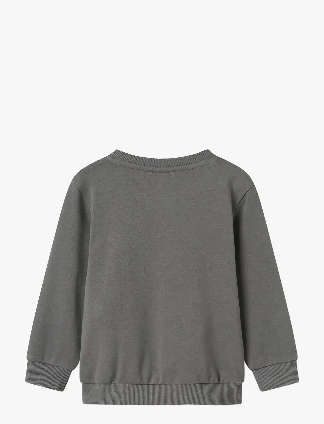 Lil'Atelier - NMMILONDON RAK LS LOOSE SWEAT LIL - dressipluusid - poppy seed - 1