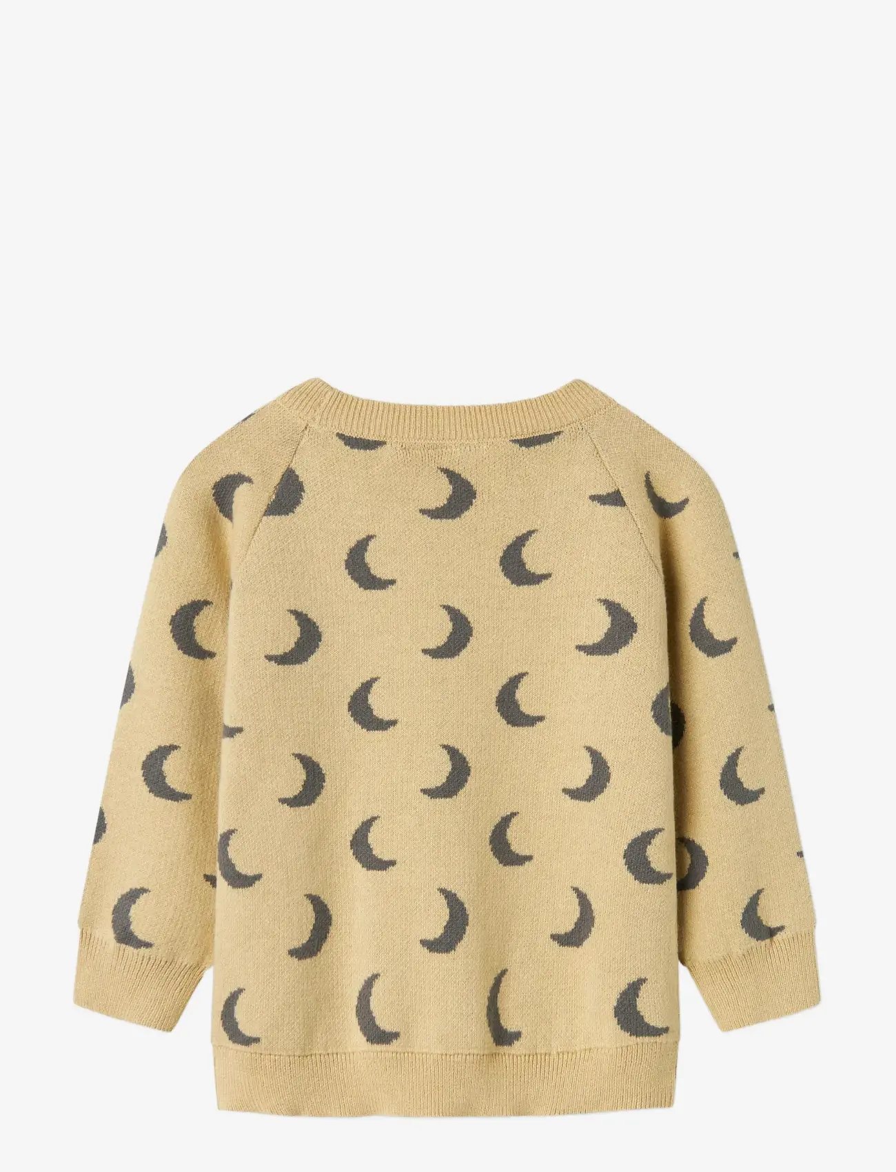 Lil'Atelier - NMMLULIO LS KNIT LIL - pullover - mojave desert - 2