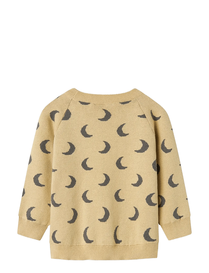 Lil'Atelier - NMMLULIO LS KNIT LIL - pullover - mojave desert - 2