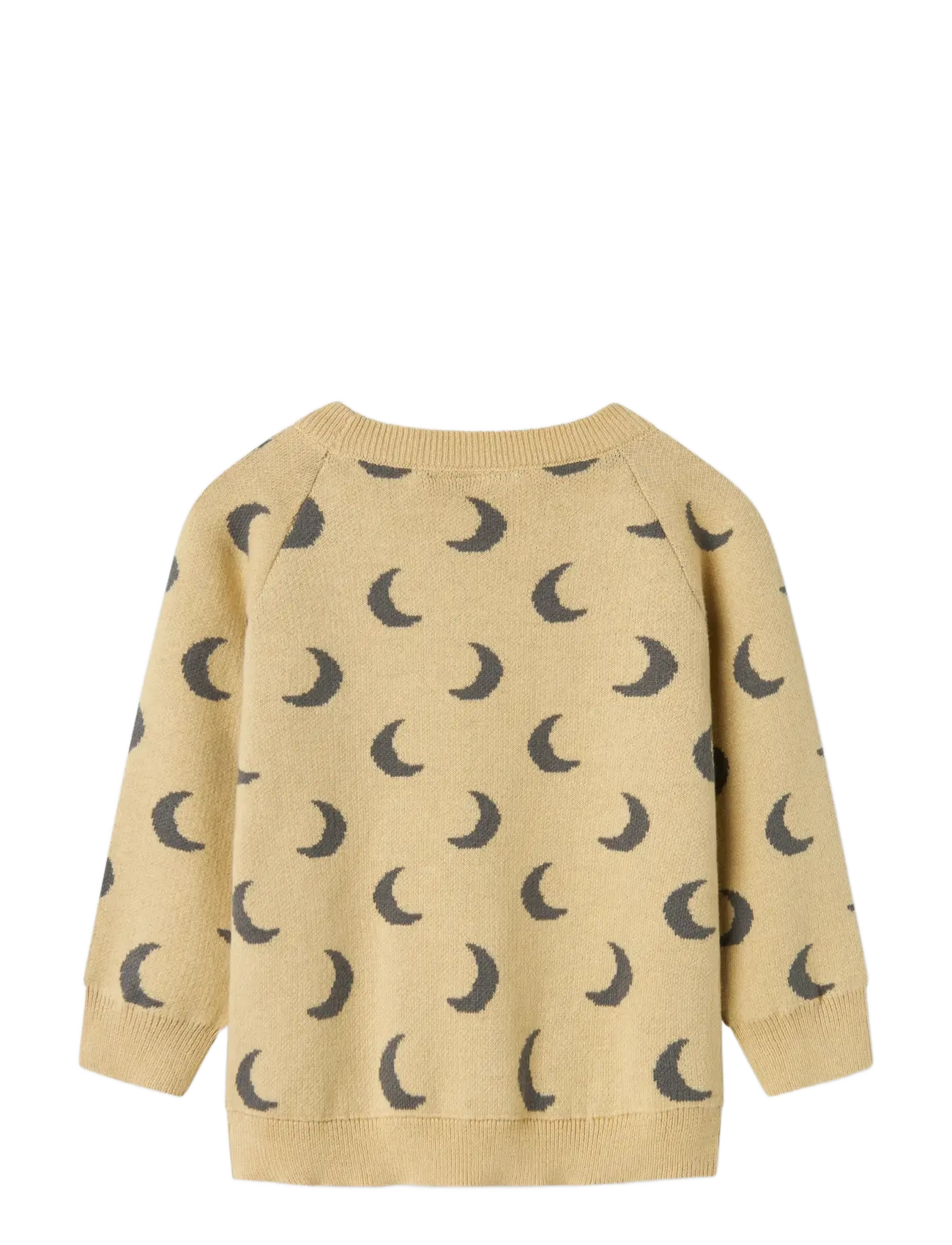 Lil'Atelier - NMMLULIO LS KNIT LIL - pullover - mojave desert - 2