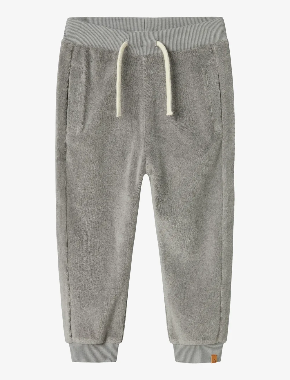 Lil'Atelier - NMMLAMIK SWEAT PANT LIL - jogginghosen - ultimate grey - 0
