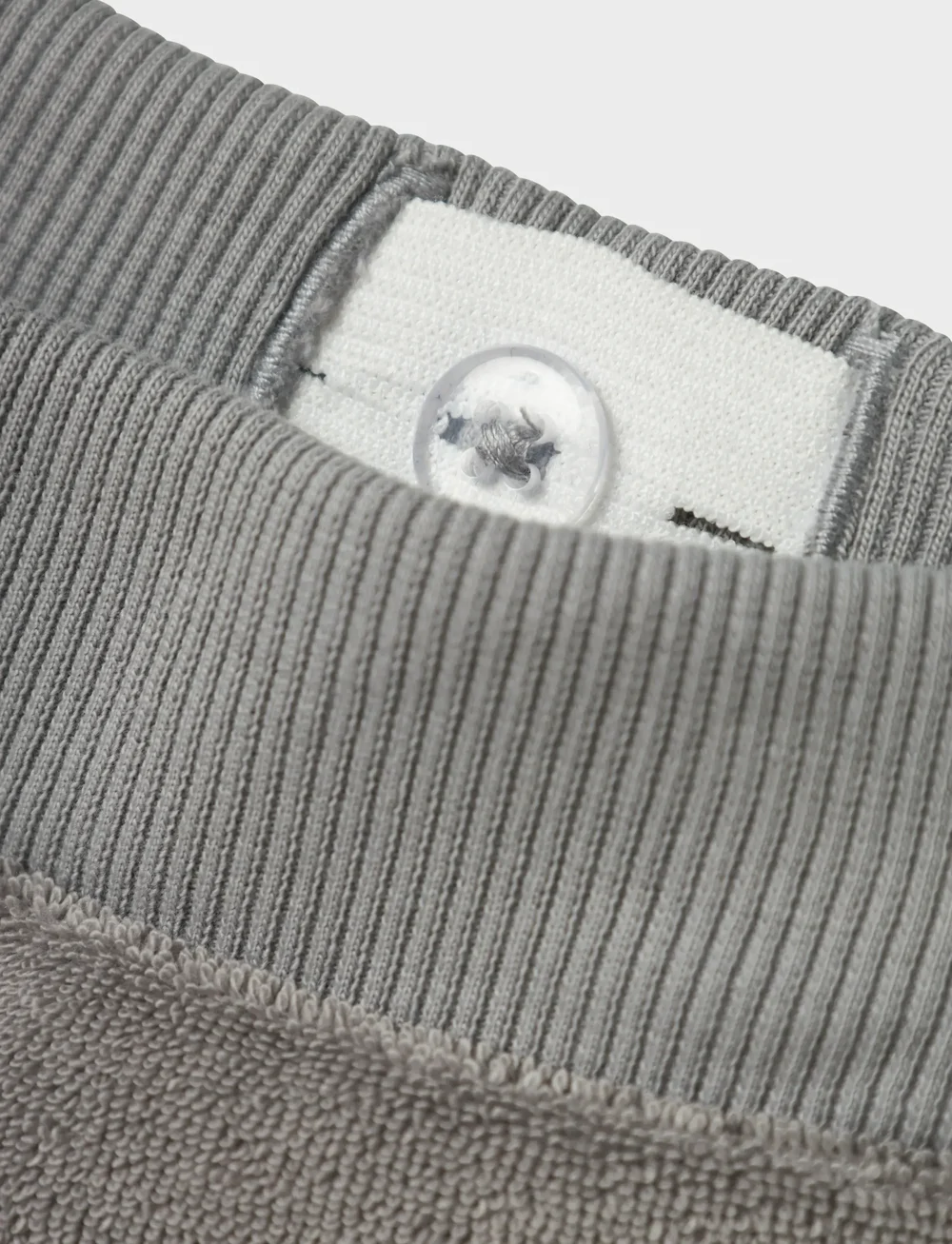 Lil'Atelier - NMMLAMIK SWEAT PANT LIL - jogginghosen - ultimate grey - 2