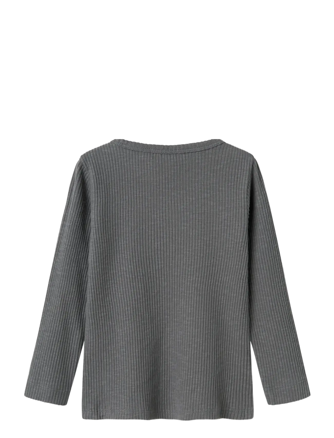 Lil'Atelier - NMMRAJO MAK LS SLIM TOP LIL - poppy seed - 1